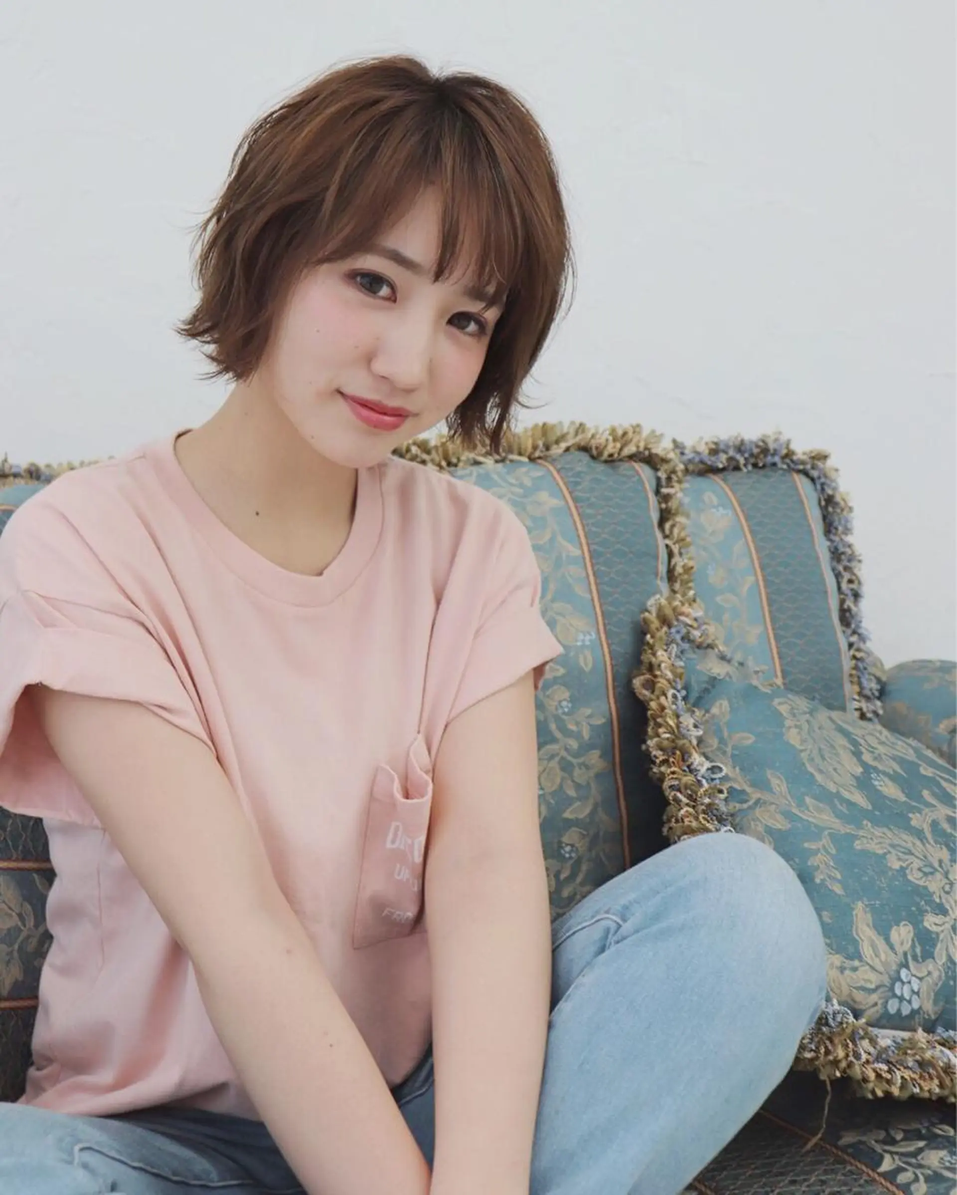 ショート カラー 大阪なんば 骨格診断カット PEACE by CITA【ピース バイ シータ】所属・髙田　健治 (ケンジ)のその他イメージ