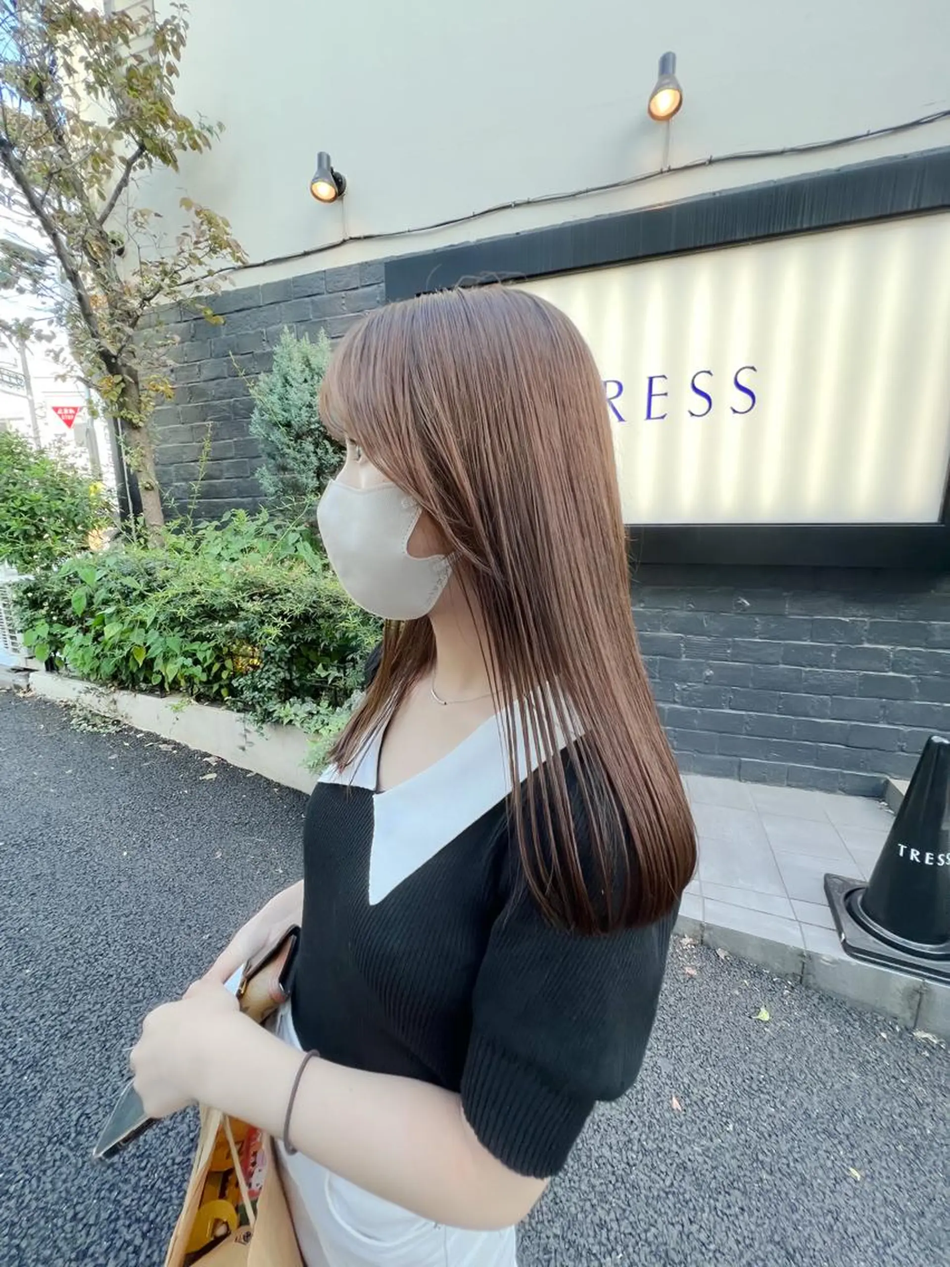 ミディアム カラー パーマ スパイキーショート/ メンズヘア/hugeのヘアスタイル