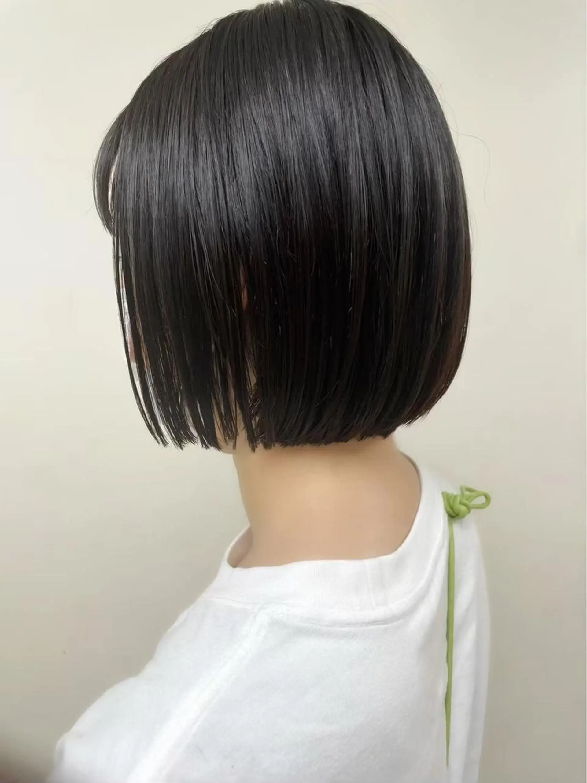 ショート ボブ ハイライト 髪質改善 ショートヘア mai 🥀 パーマモデル募集🌀のヘアスタイル