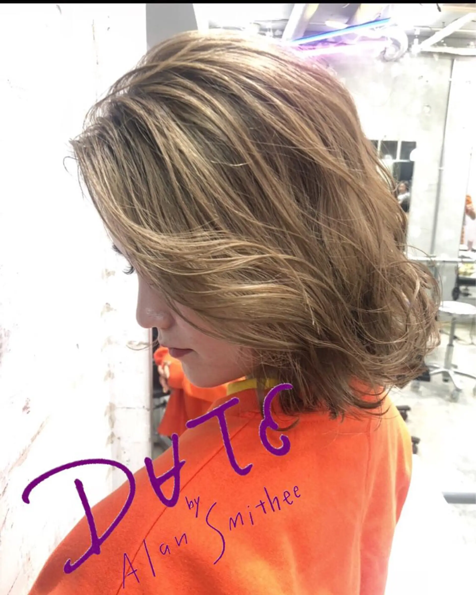 ミディアム カラー パーマ ヘアアレンジ メンズ キッズ ネイル マツエク・マツパ メンズブリーチ メンズハイライト 学生（メンズ向け） アッシュ ベージュカラー foi. 　(フォワ)所属・🇰🇷韓×中くびれ ヘア森田和貴のヘアスタイル