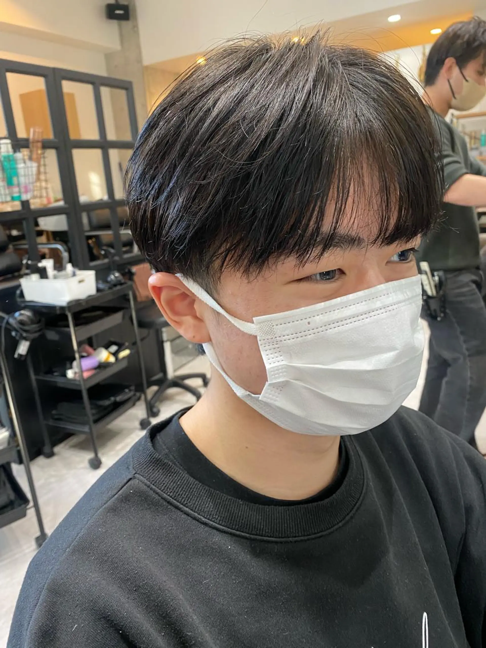 ショート Dxxxx III所属・オシャレ女性目線の 大人メンズ❁⃘*.ﾟのヘアスタイル