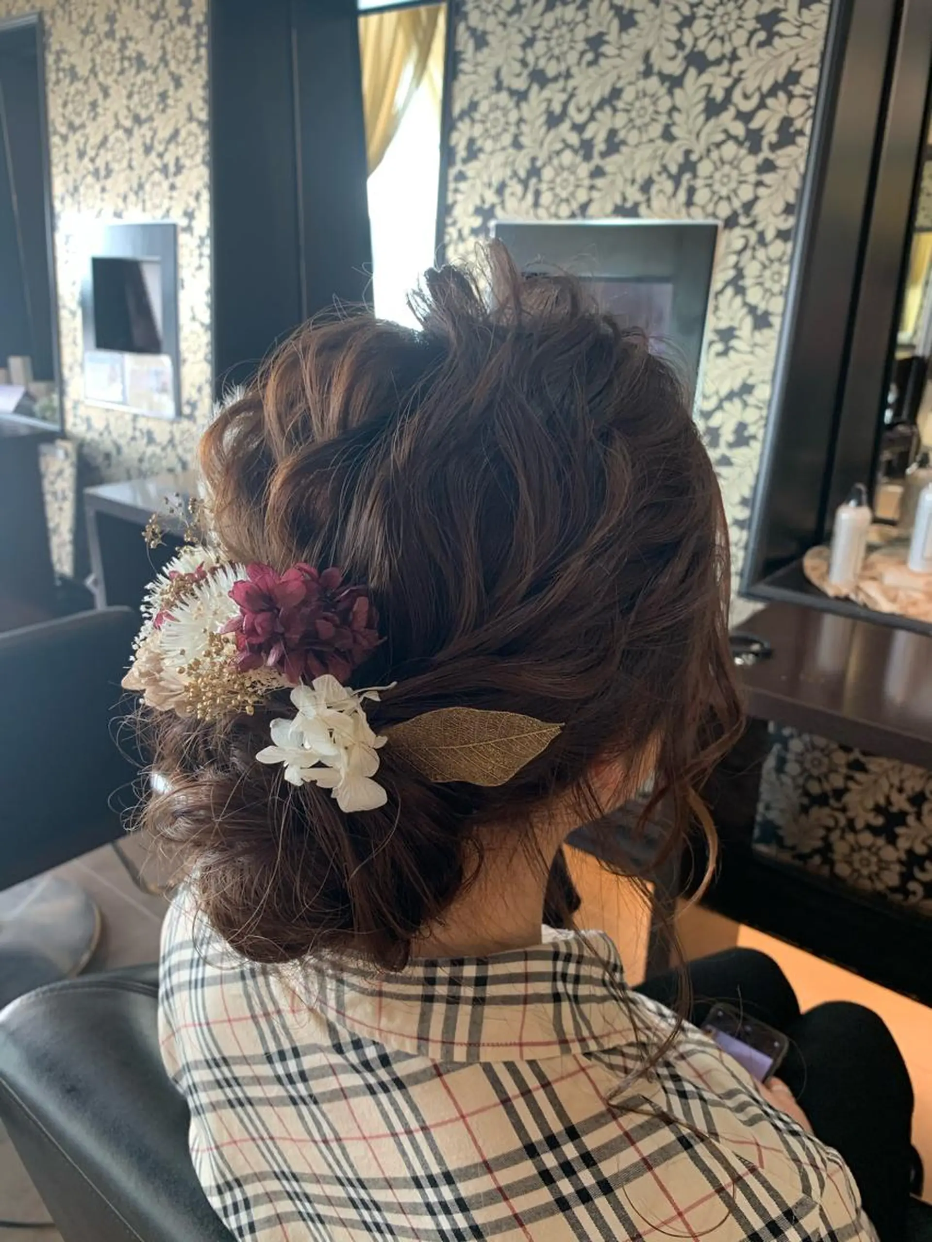 ヘアアレンジ 村岡 夏美のその他イメージ