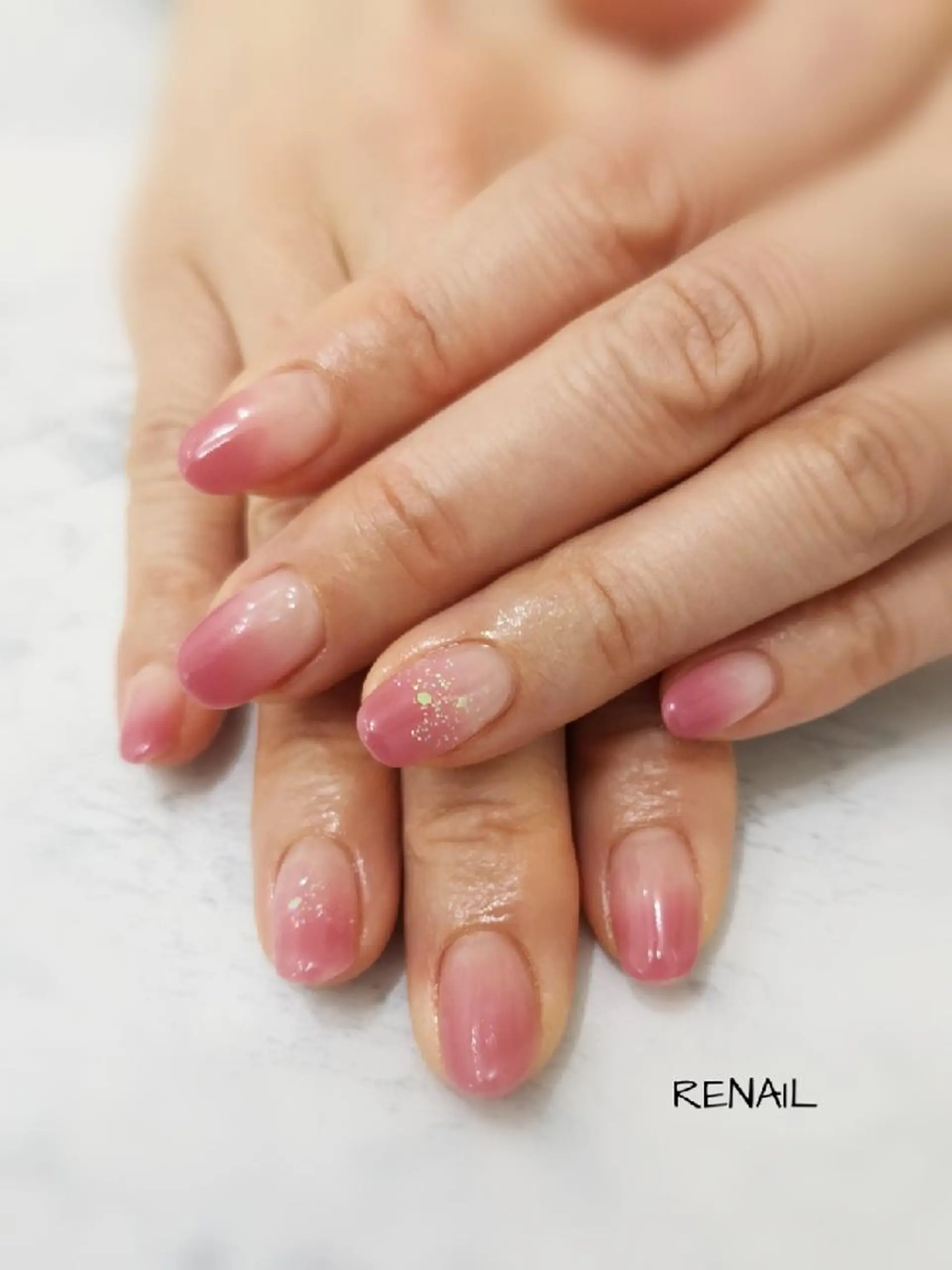 ネイル RENAIL  玲奈のネイルデザイン