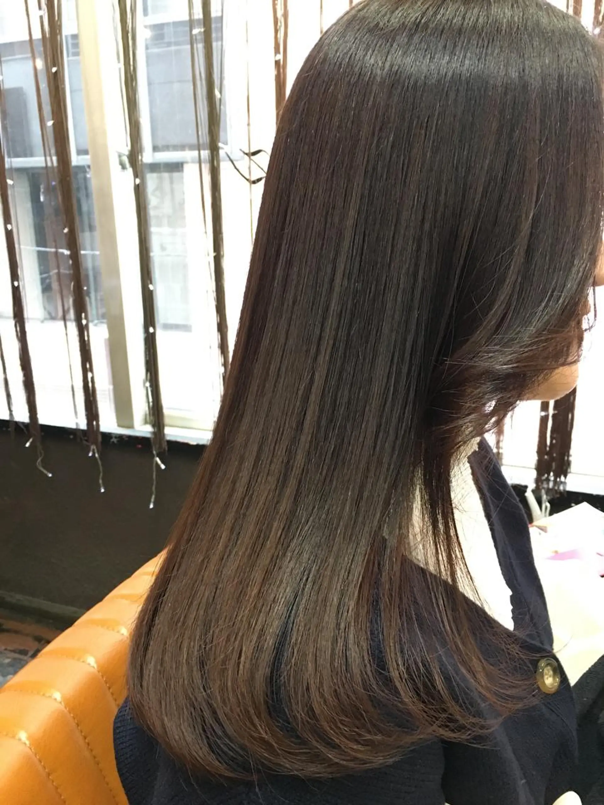 セミロング hair  Ruheplatz [ルーエプラッツ]所属・カジムラ Hのヘアスタイル