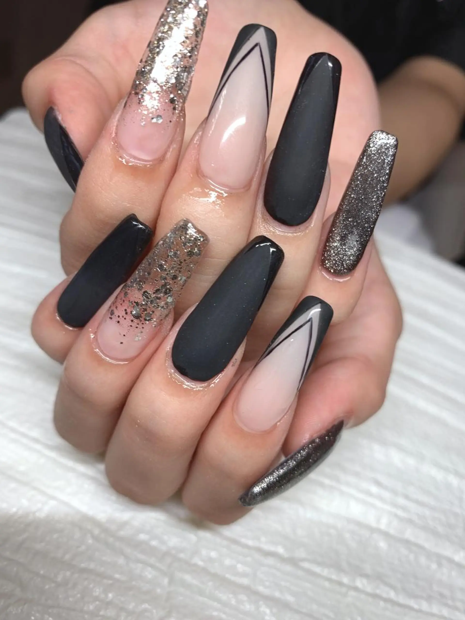 ネイル ハンドネイル Nail &Beauty Salon ☆Kirari☆所属・ビューティサロン ☆Kirari☆のネイルデザイン