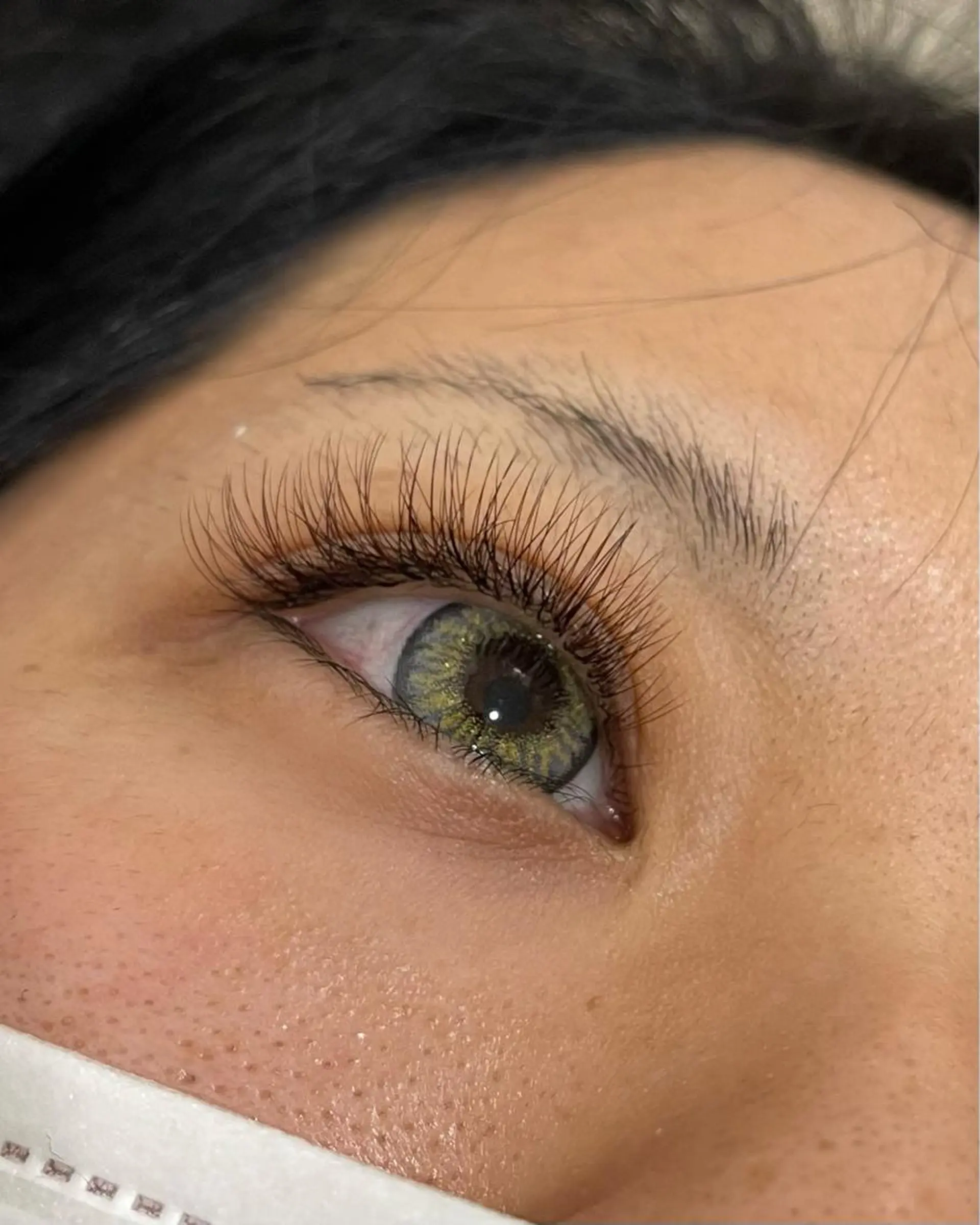 マツエク・マツパ 付け放題 バインドロック フラットラッシュ パリジェンヌラッシュリフト まつげパーマ eyelash salon　TOKIのマツエク・マツパデザイン