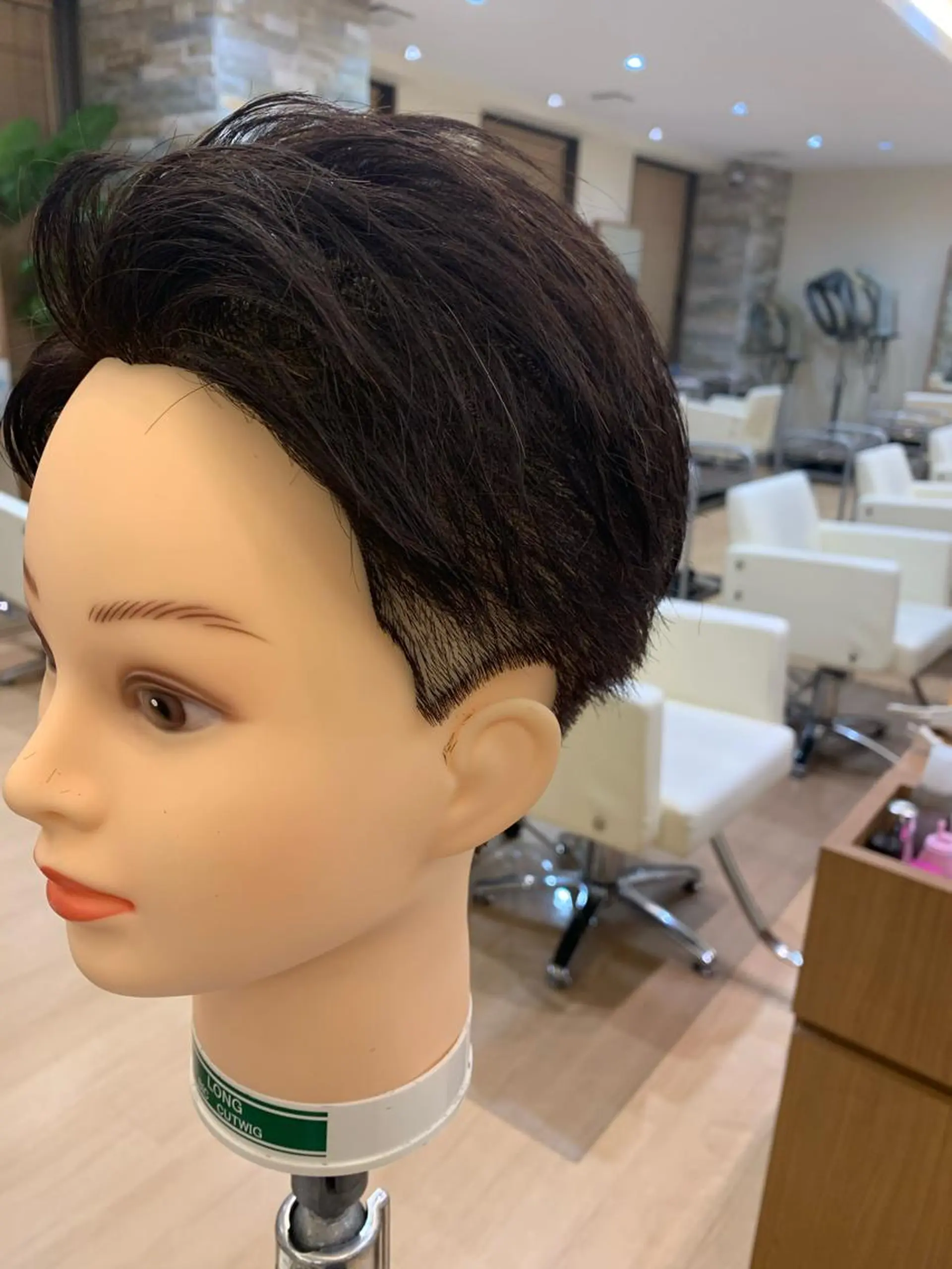 メンズ paraspa  GARDEN  FUKUOKA所属・パラスパガーデン福岡 Reinaのネイルデザイン