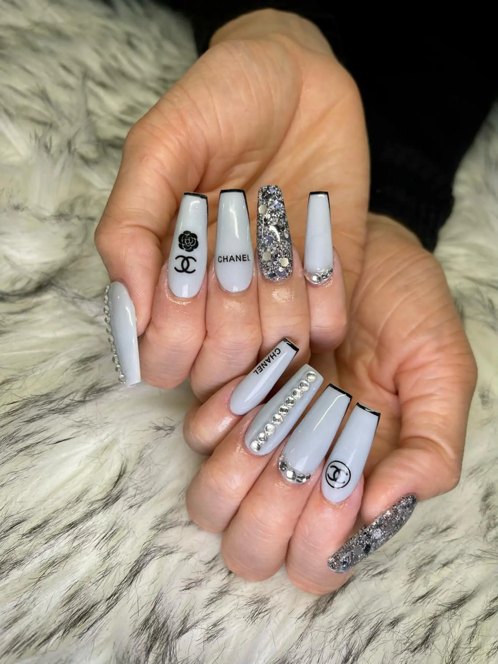 ネイル ハンドネイル 柏ネイルサロン NAIL FOCUSのネイルデザイン