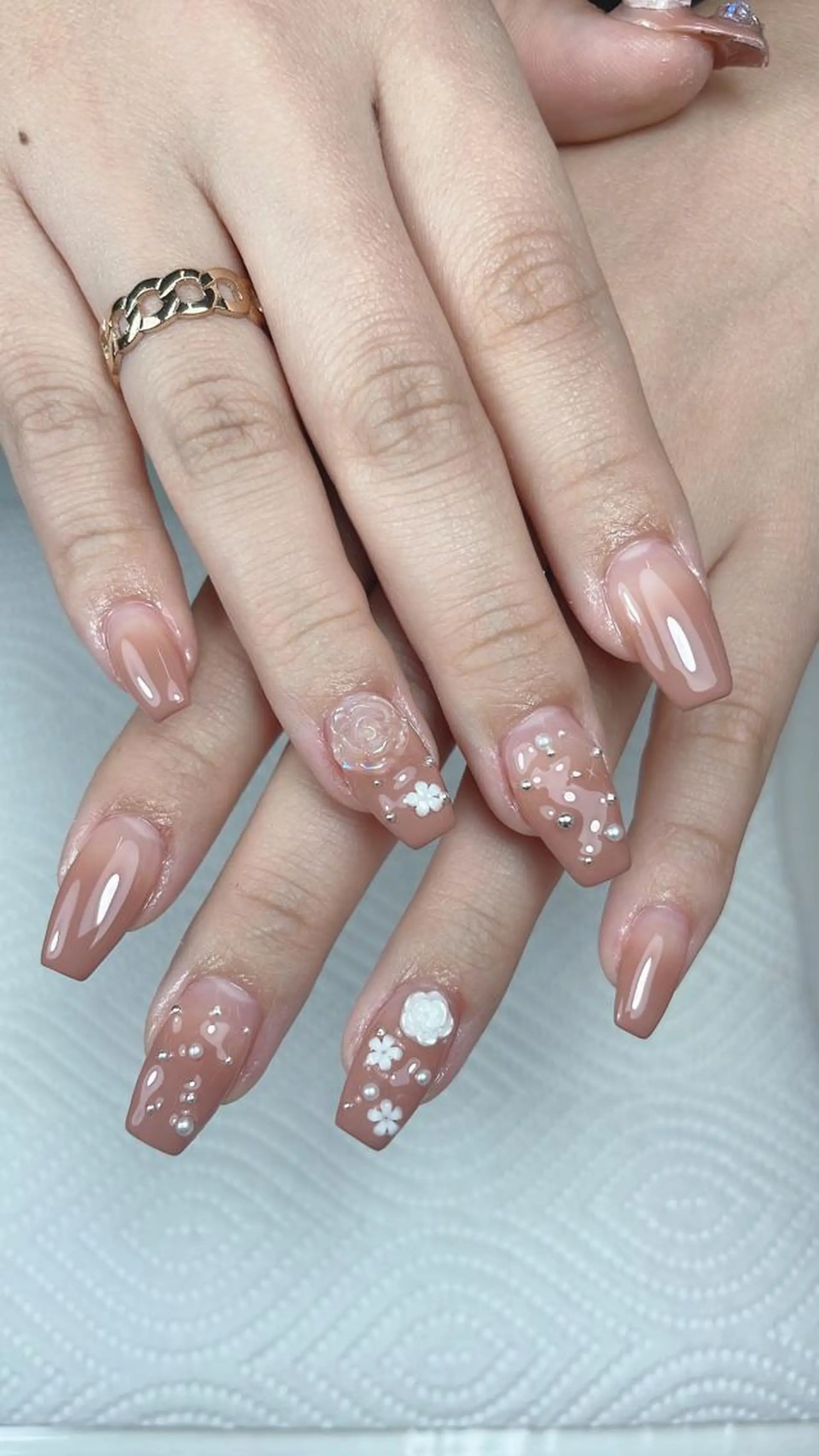 ネイル Munail サロン所属・むねいる nail salonのネイルデザイン