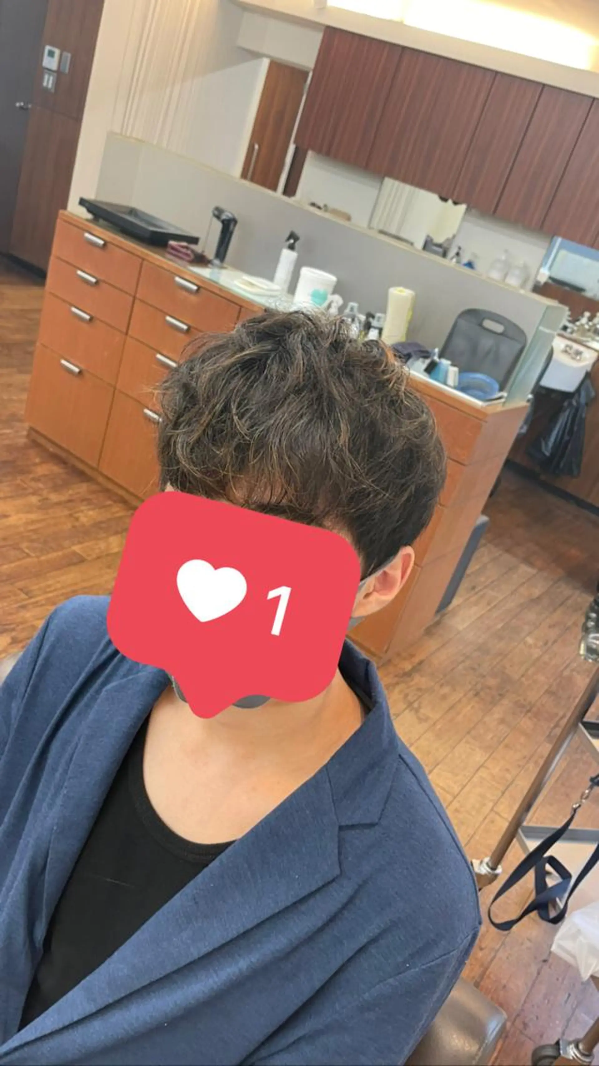 ショート メンズ カット 🌸髪質改善🌸 Shuhei🗝♠のヘアスタイル