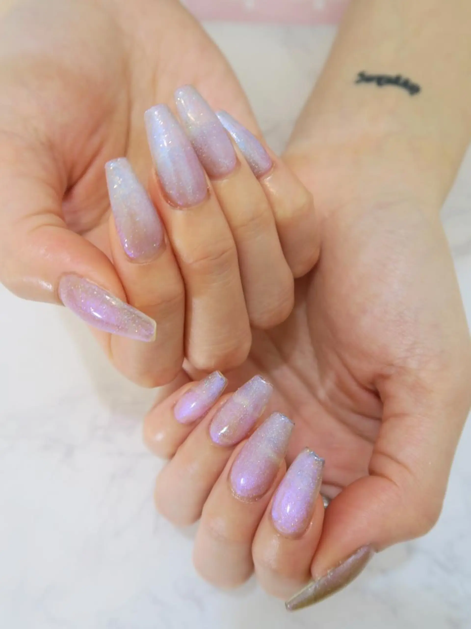 ネイル gloss nail 代々木上原のネイルデザイン