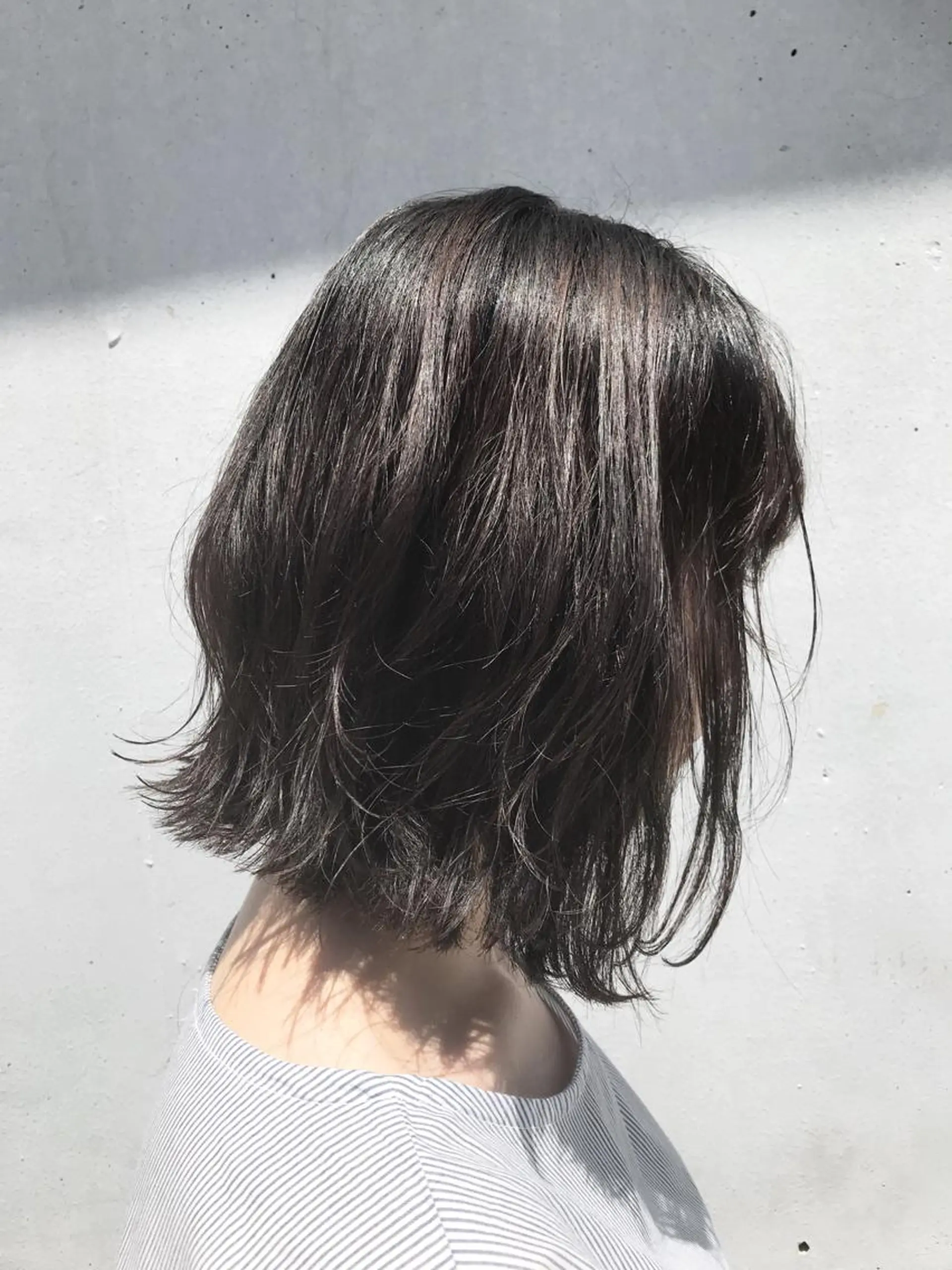 ショート カラー ボブ カット ハイライト/髪質改善 ✂️十河祐輝のヘアスタイル