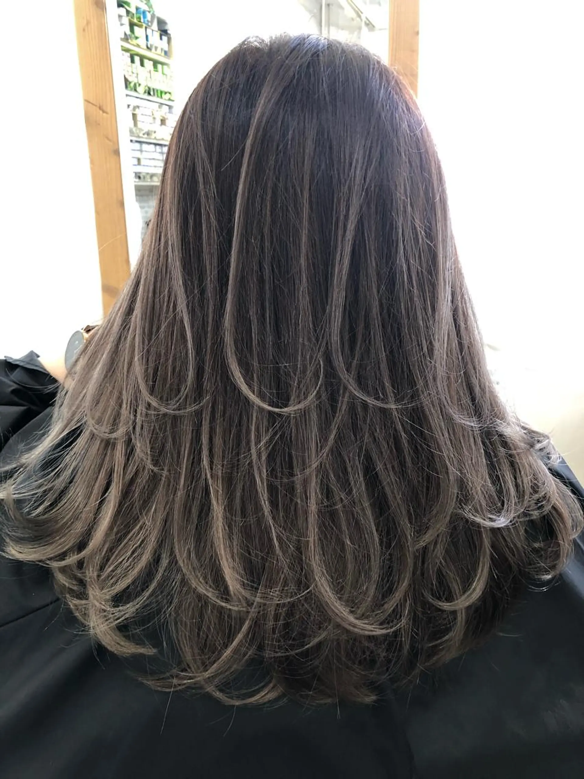 カラー ショートヘア✨ 高橋大河のヘアスタイル