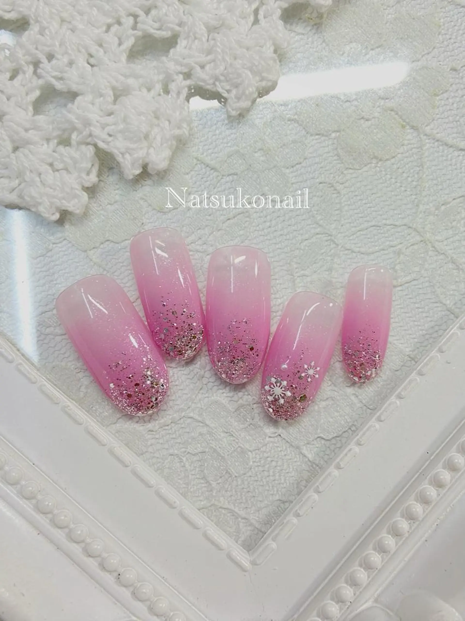 ネイル NATSUKO NAILのネイルデザイン