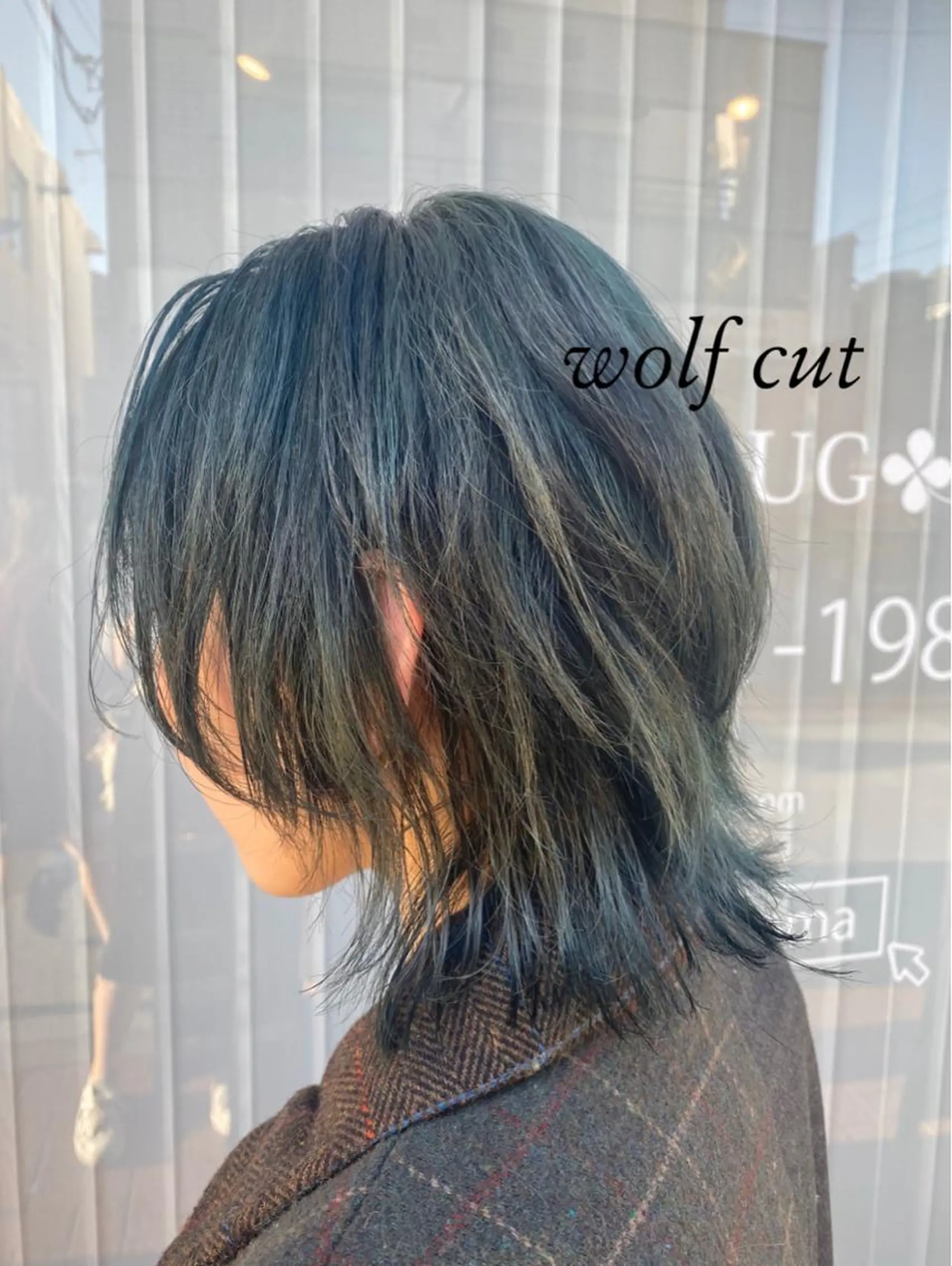 ミディアム カラー ヘアアレンジ 高橋胡桃🪽 ディレクターのヘアスタイル