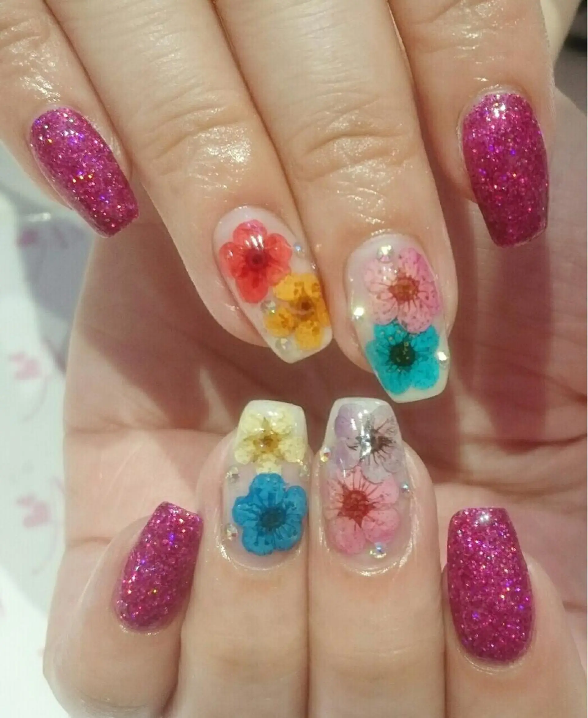 ネイル Ashliy大宮☆ アシュリーのネイルデザイン