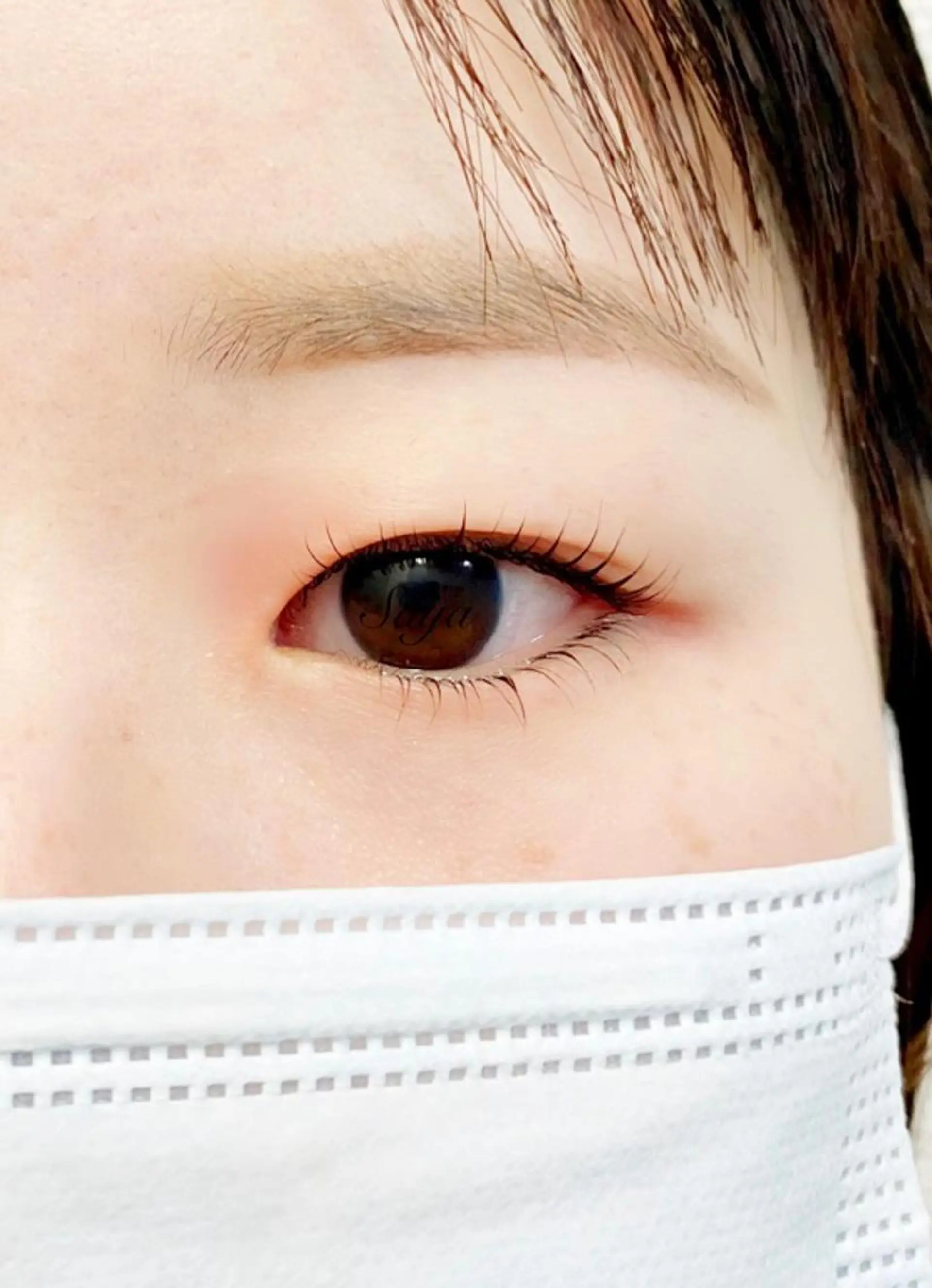 マツエク・マツパ アイブロウ Attrait Eye所属・Attrait Eye☻*Sayaのマツエク・マツパデザイン