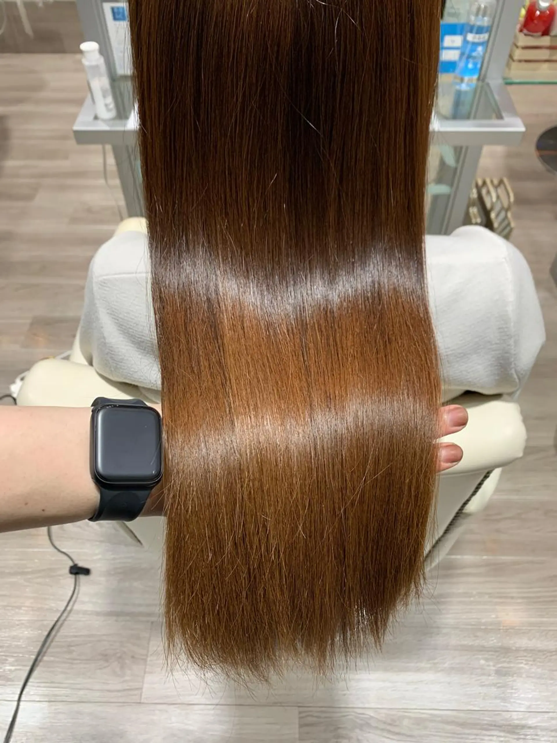 ロング ✨トレンド特化美容師 WILL上村　拳吾のヘアスタイル