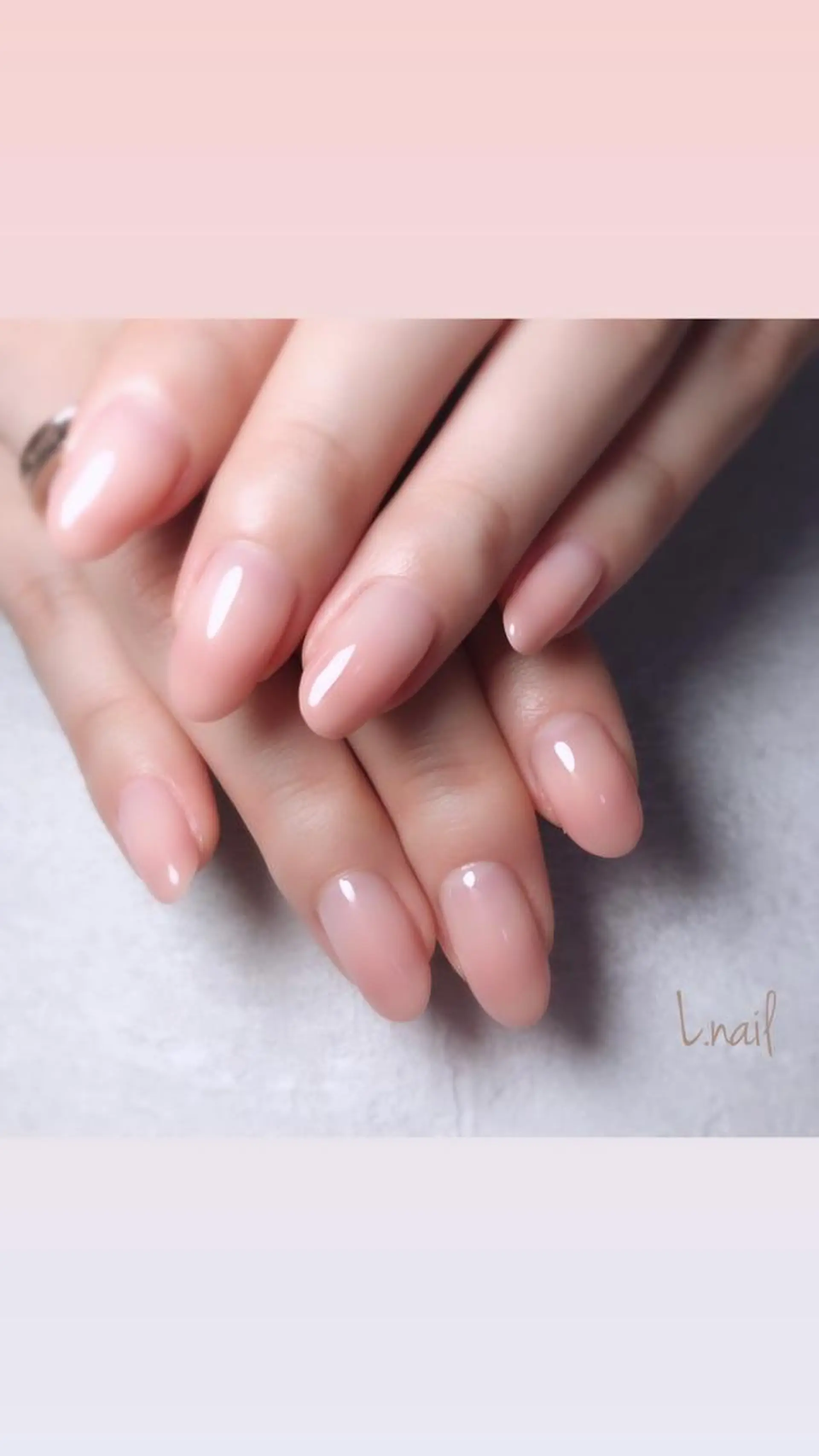 ネイル ハンドネイル L.nail エルネイルのネイルデザイン