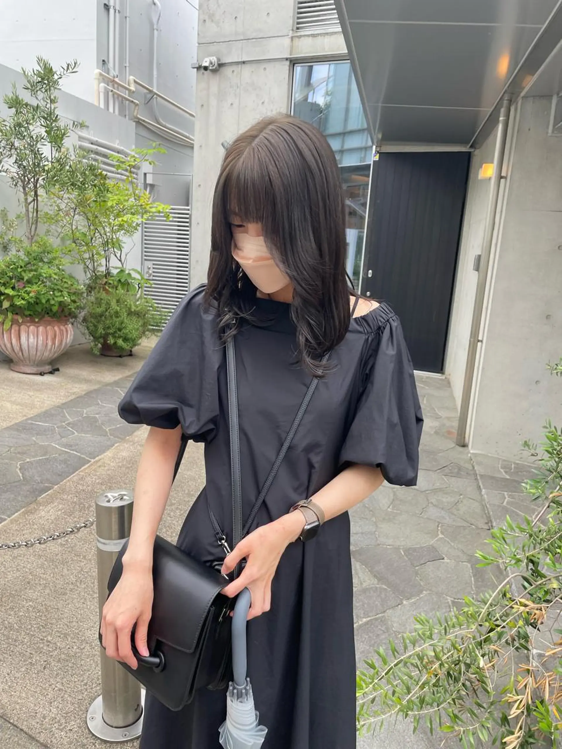 ミディアム カラー 🌿髪質改善🌿艶髪 透明感🌿karenのヘアスタイル