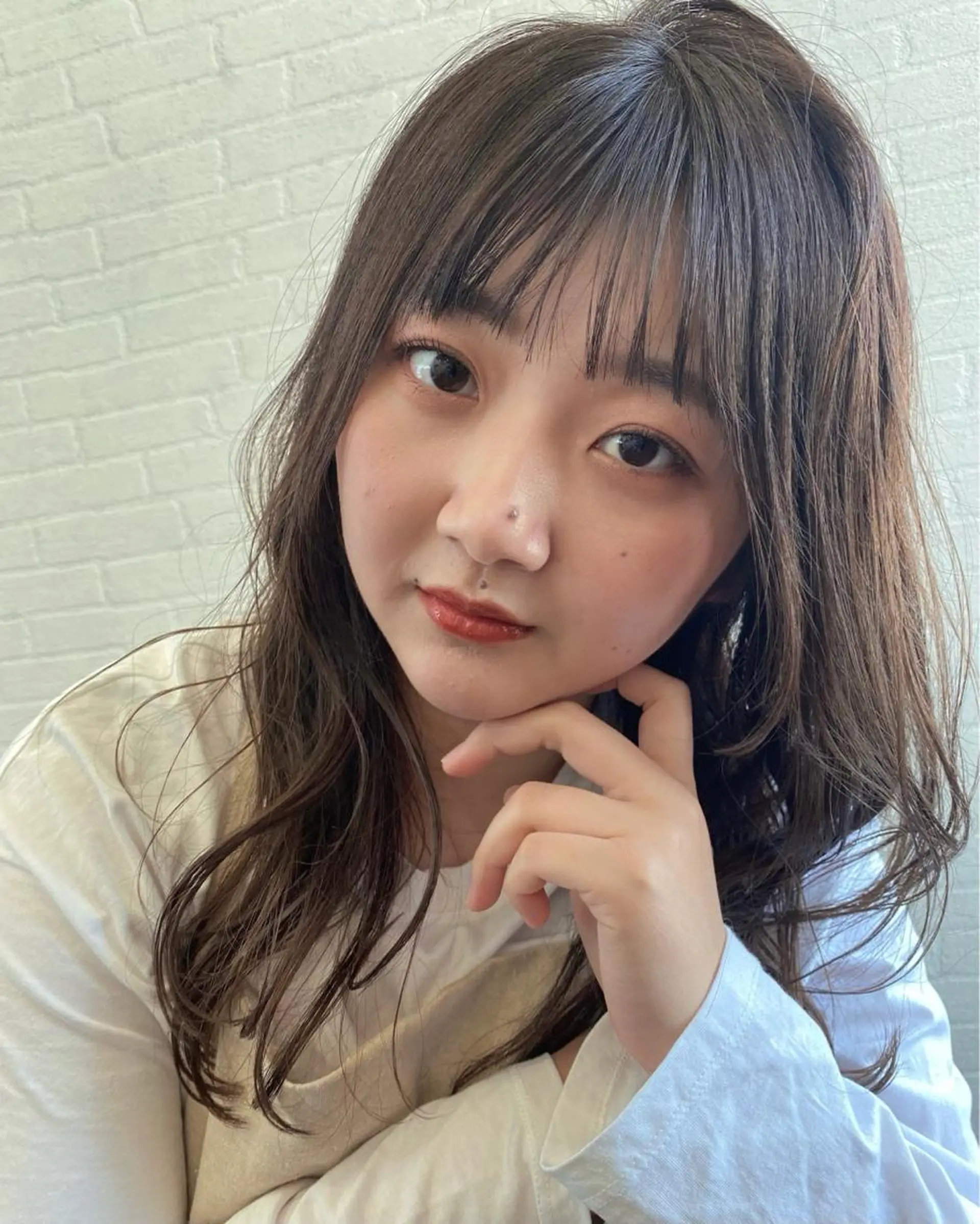 ロング @grace所属・HOSHI *のヘアスタイル