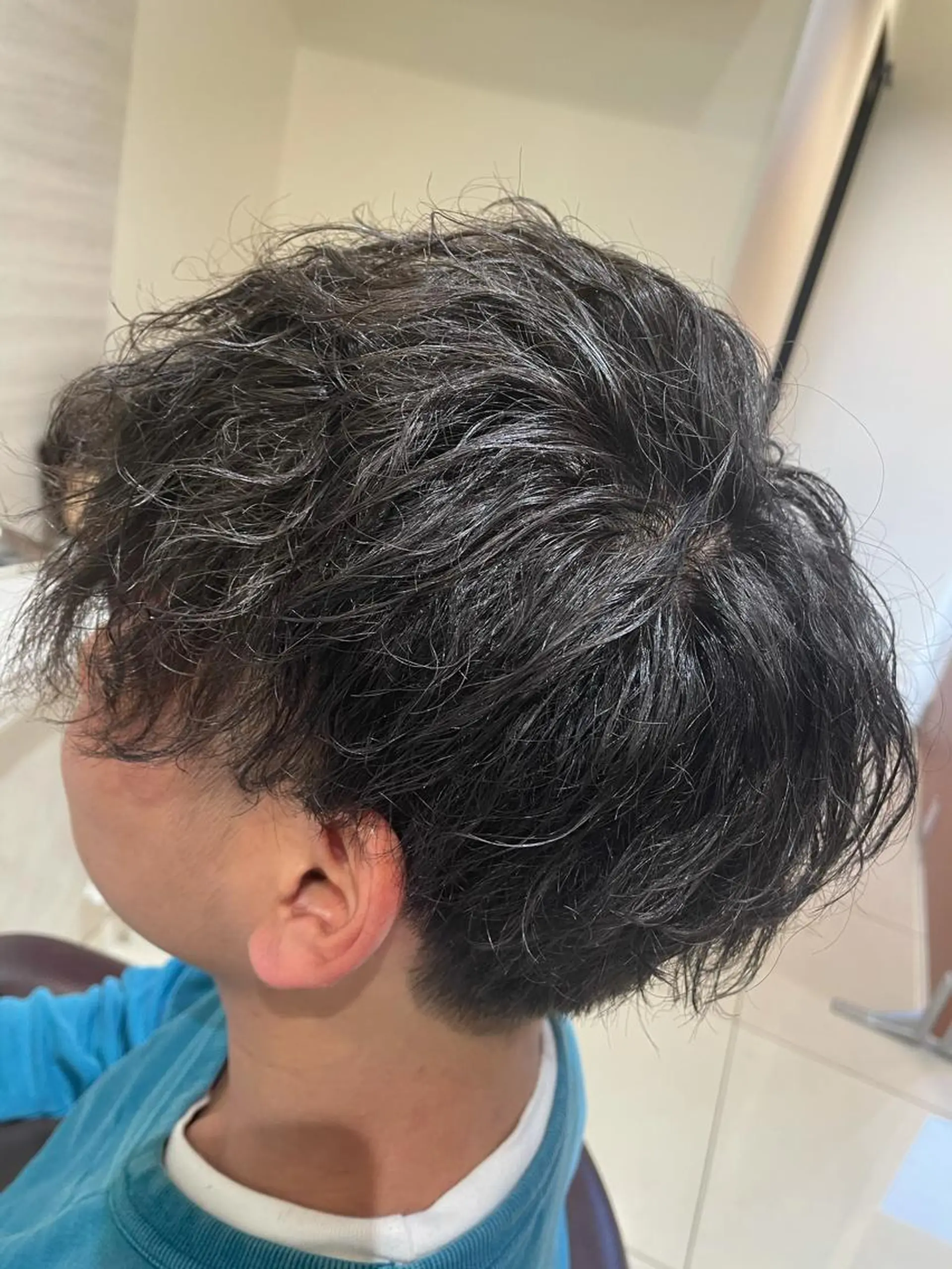 ショート カット ヘアカラー イーラ栄所属・Topstylist 髪質改善縮毛矯正山本のヘアスタイル