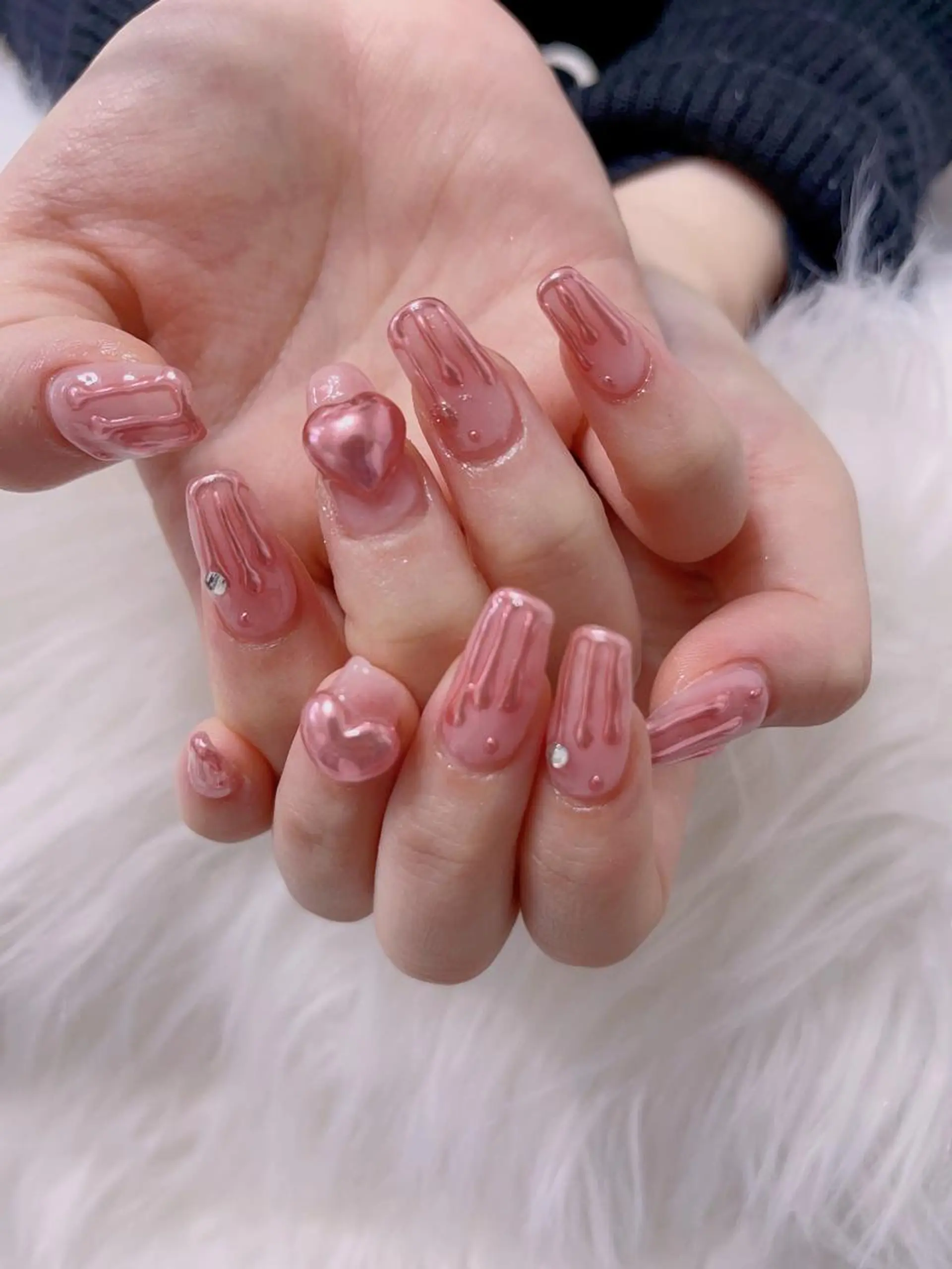 ネイル 菲菲ネイルサロン所属・FF フィフィネイルサロンのネイルデザイン