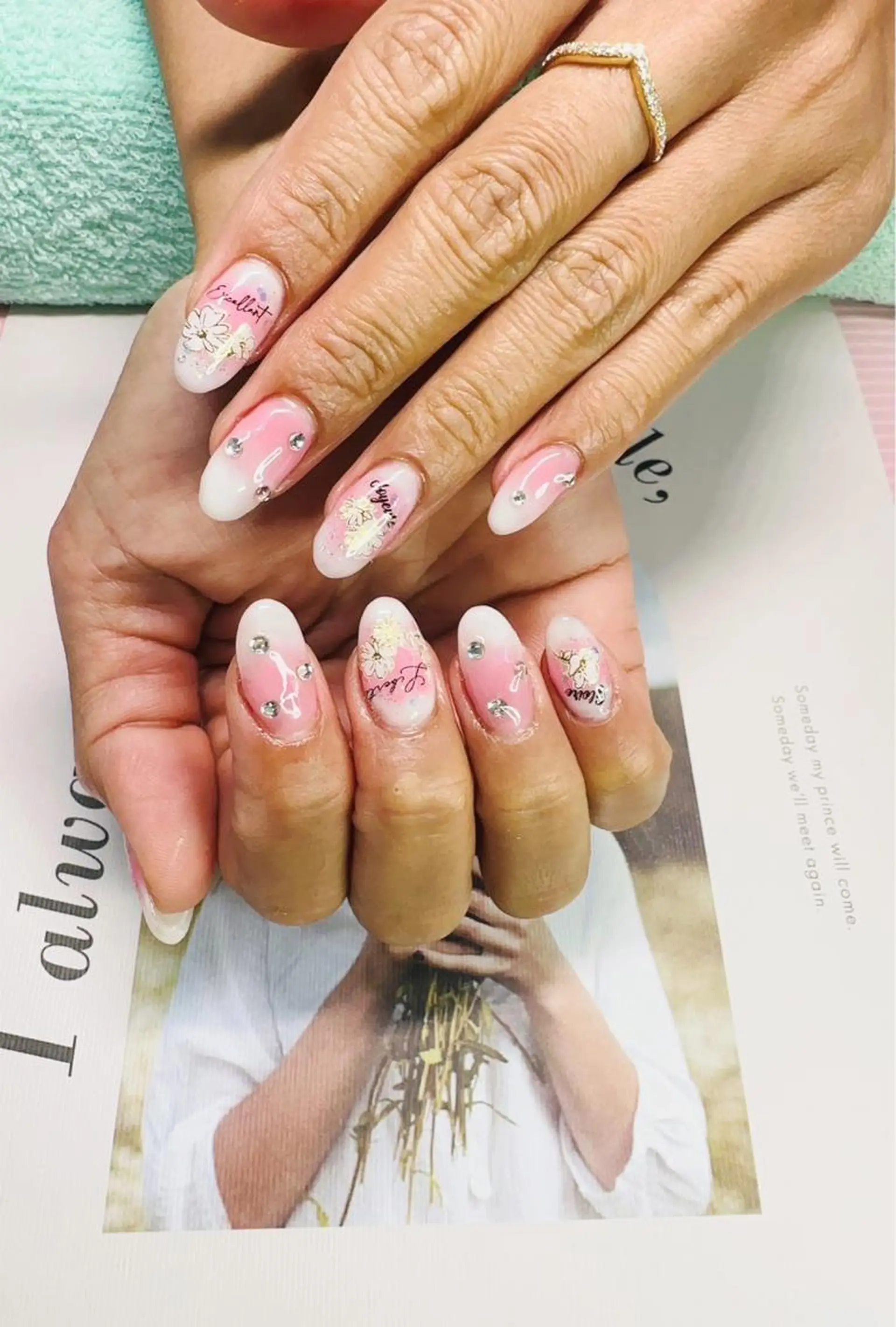ネイル ハンドネイル Y&A所属・Y&A nail🌈のネイルデザイン