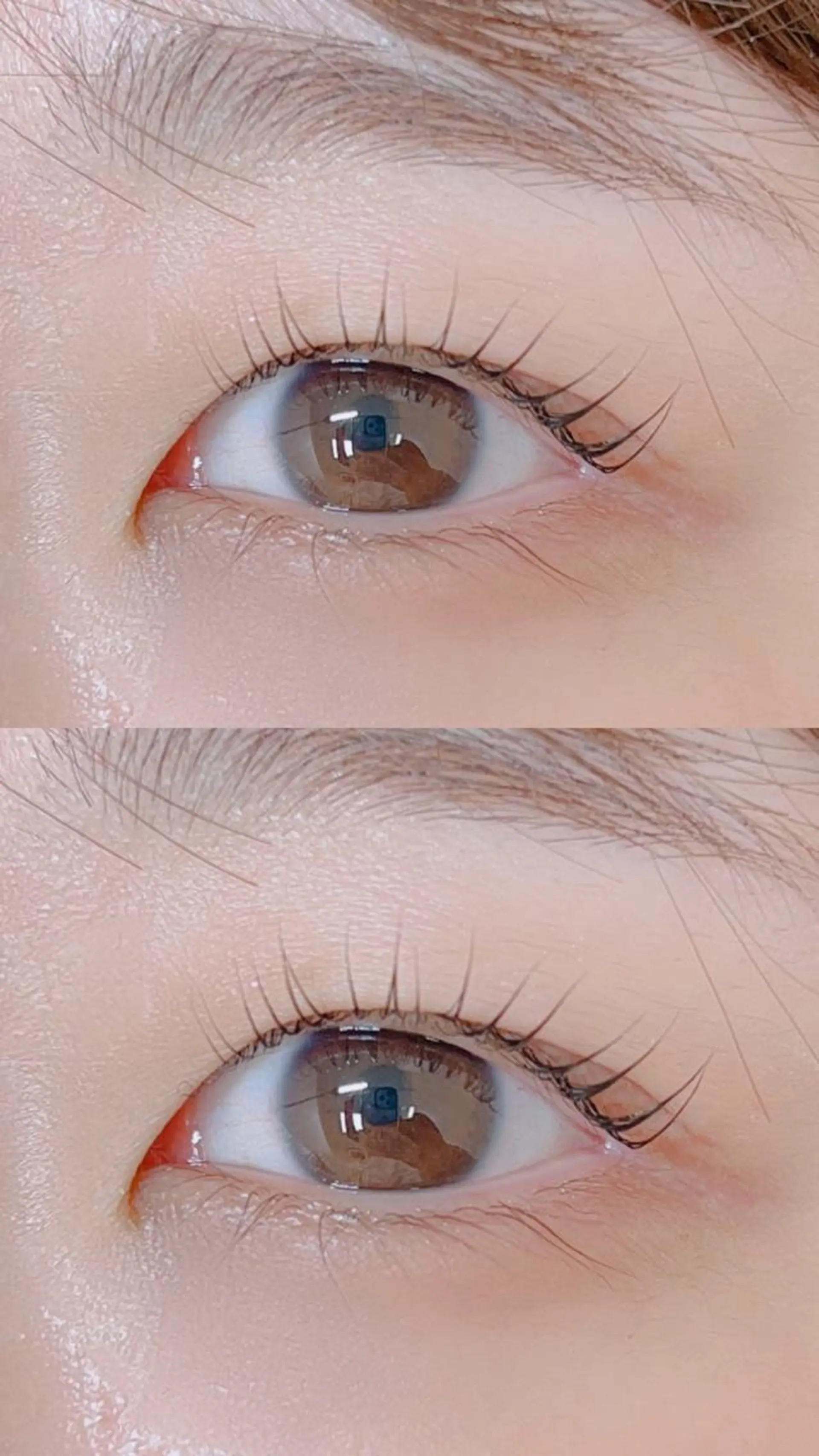 マツエク・マツパ le'a  first所属・Le'a firstのマツエク・マツパデザイン