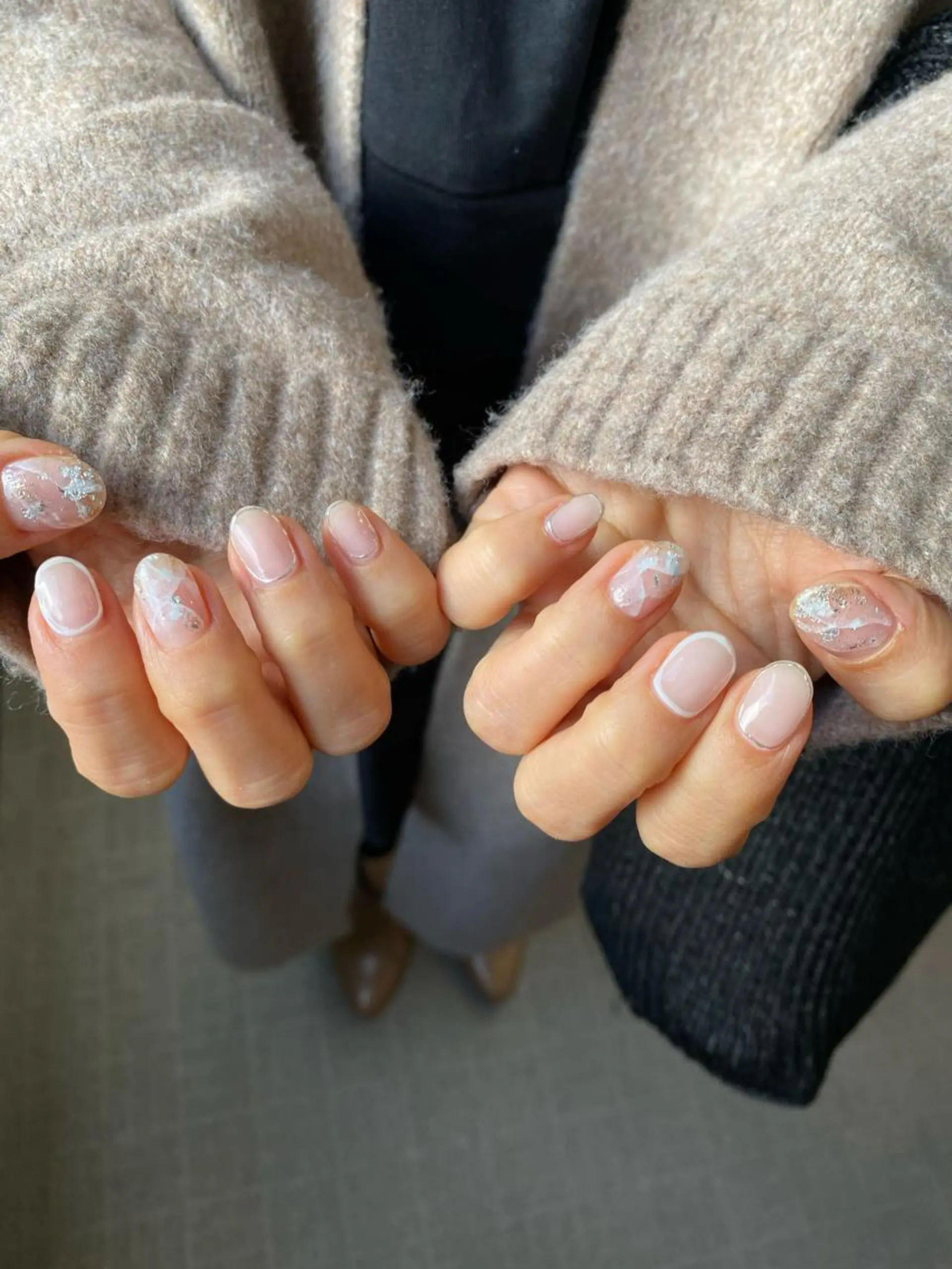 ネイル eyelash & nail AN所属・eyelash & nail ANのマツエク・マツパデザイン