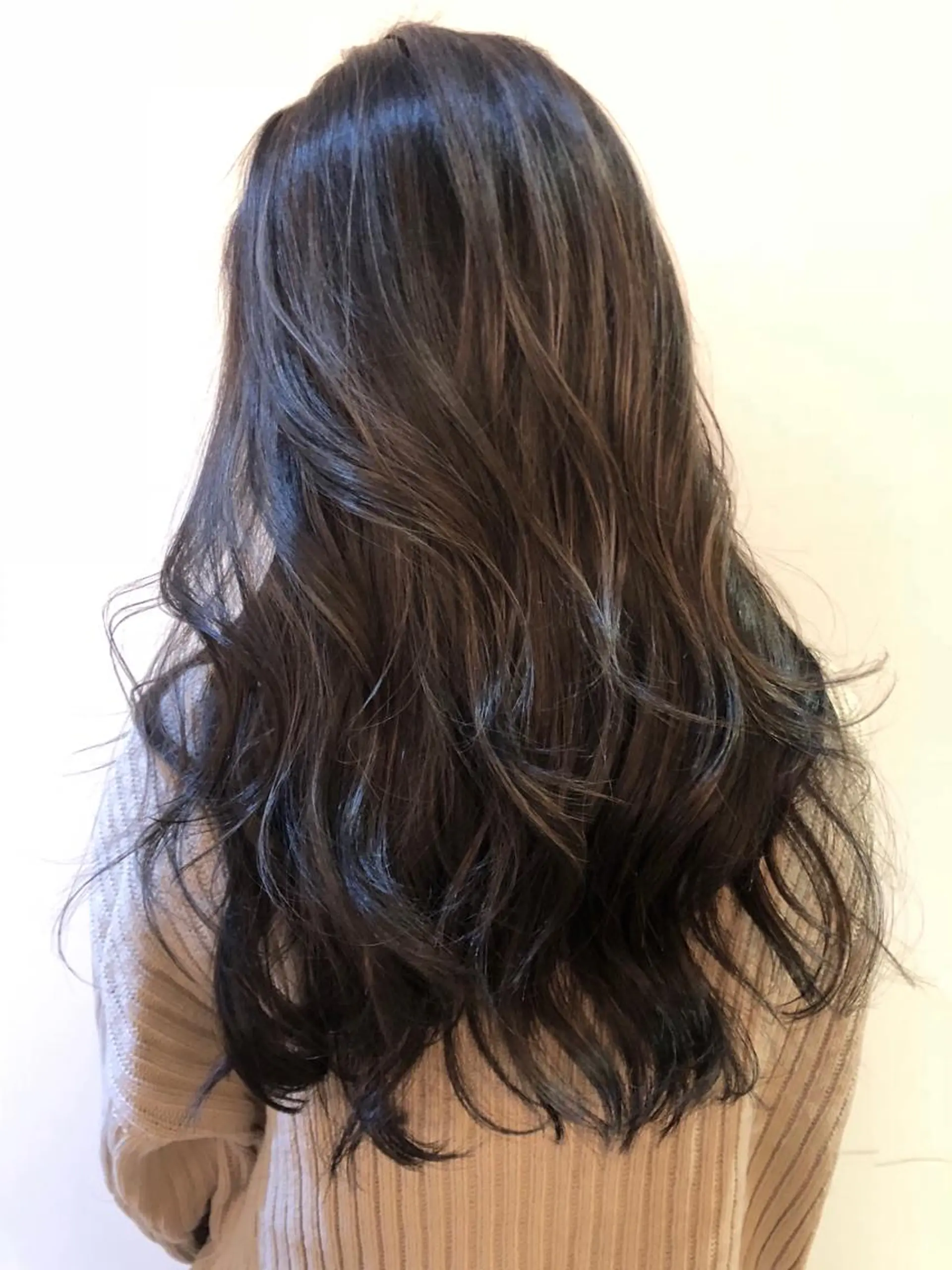 ロング カラー 【代表】高山 一真のヘアスタイル