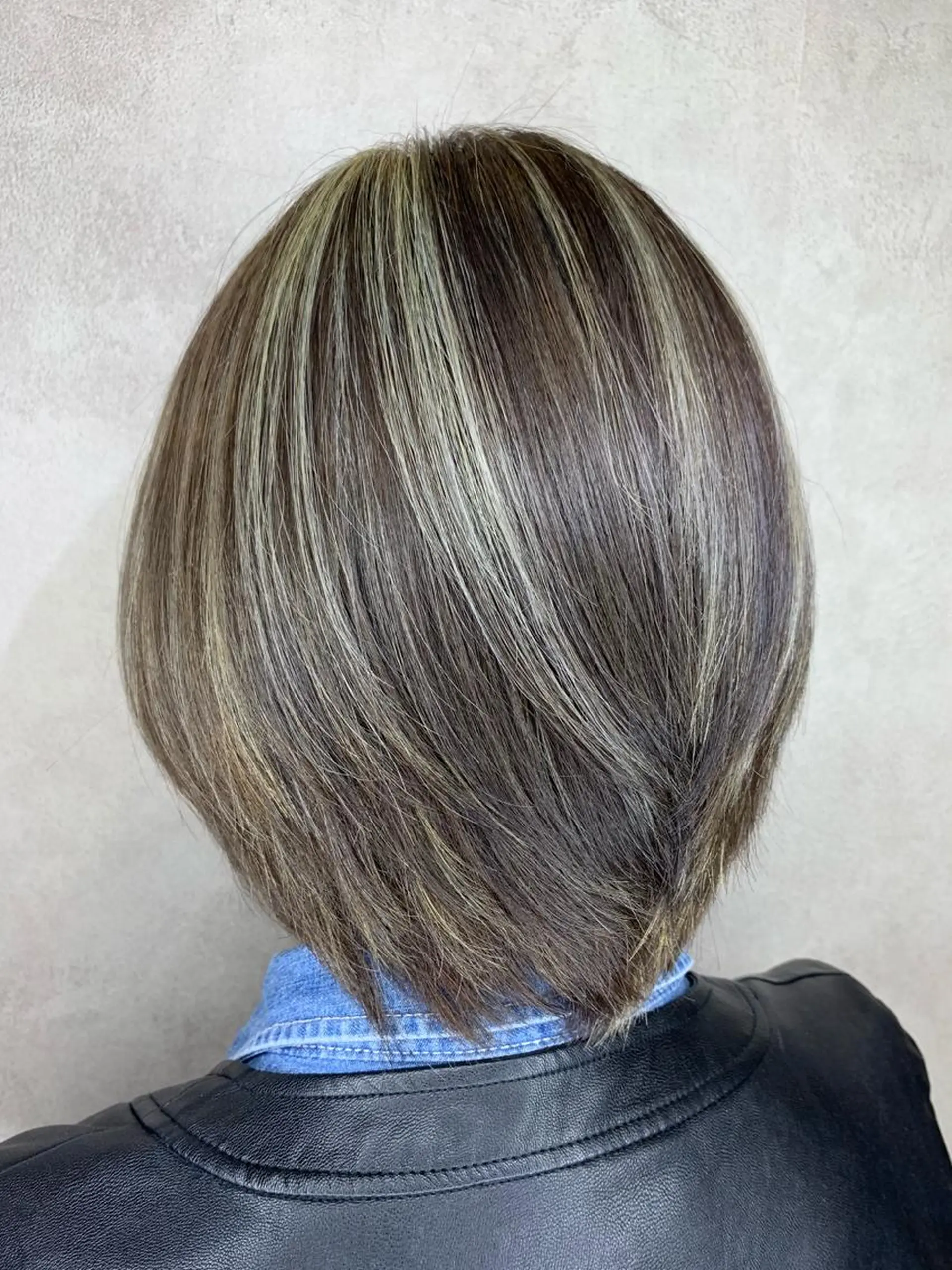 ショート BuzZ所属・西村 雄二のヘアスタイル