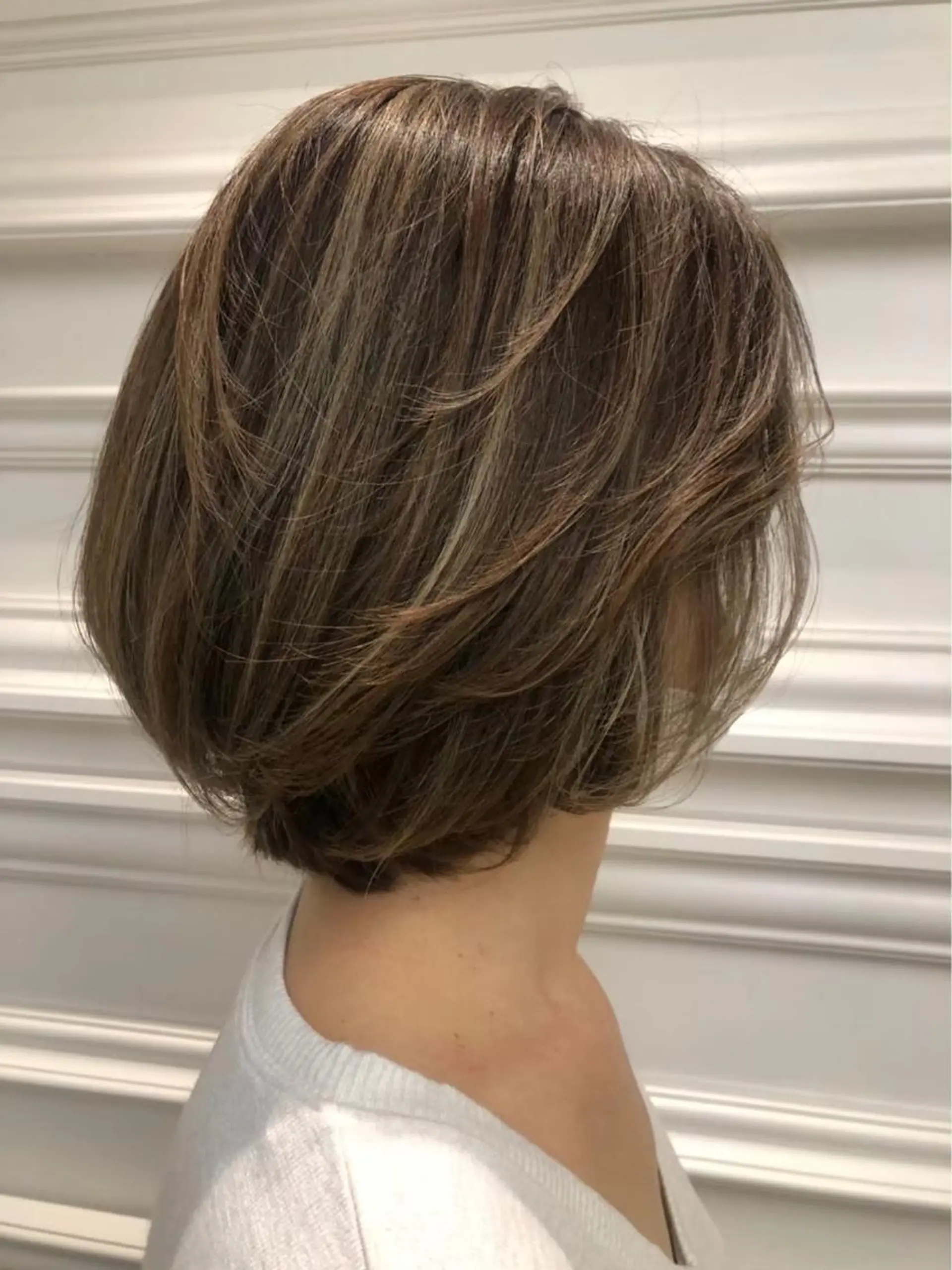 カラー ✨似合わせカット✨ ✨オノツヨシ✨のヘアスタイル