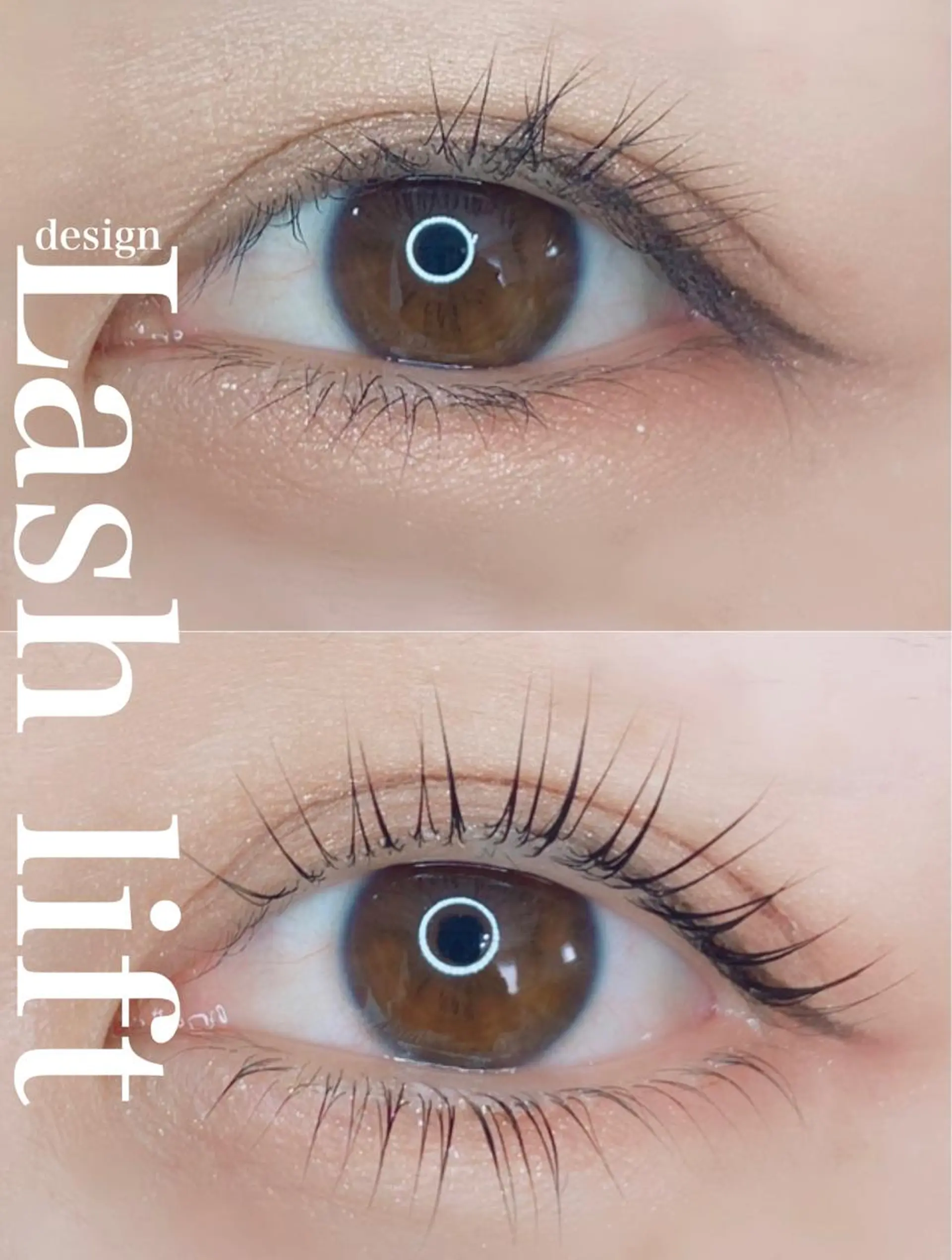 マツエク・マツパ kaori eyelashのマツエク・マツパデザイン