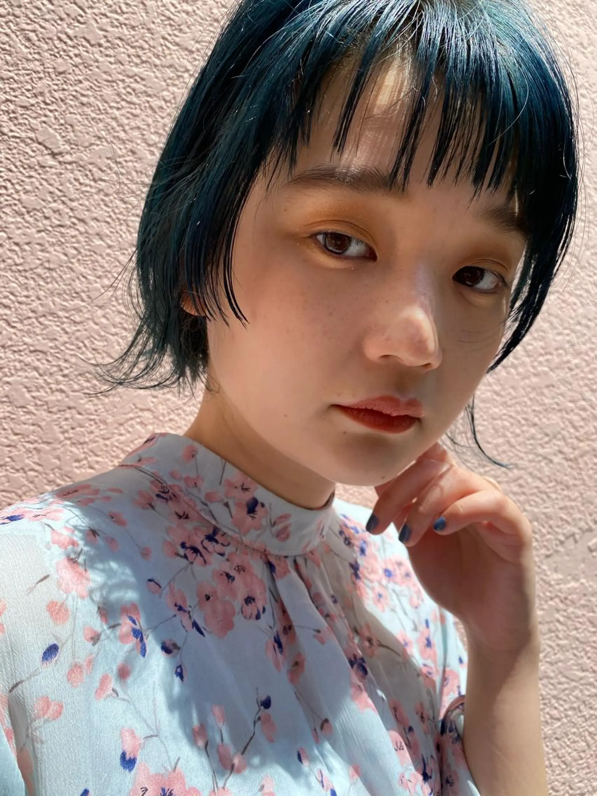 カラー COAPLUS所属・透明感color特化 🪄cocoroのヘアスタイル