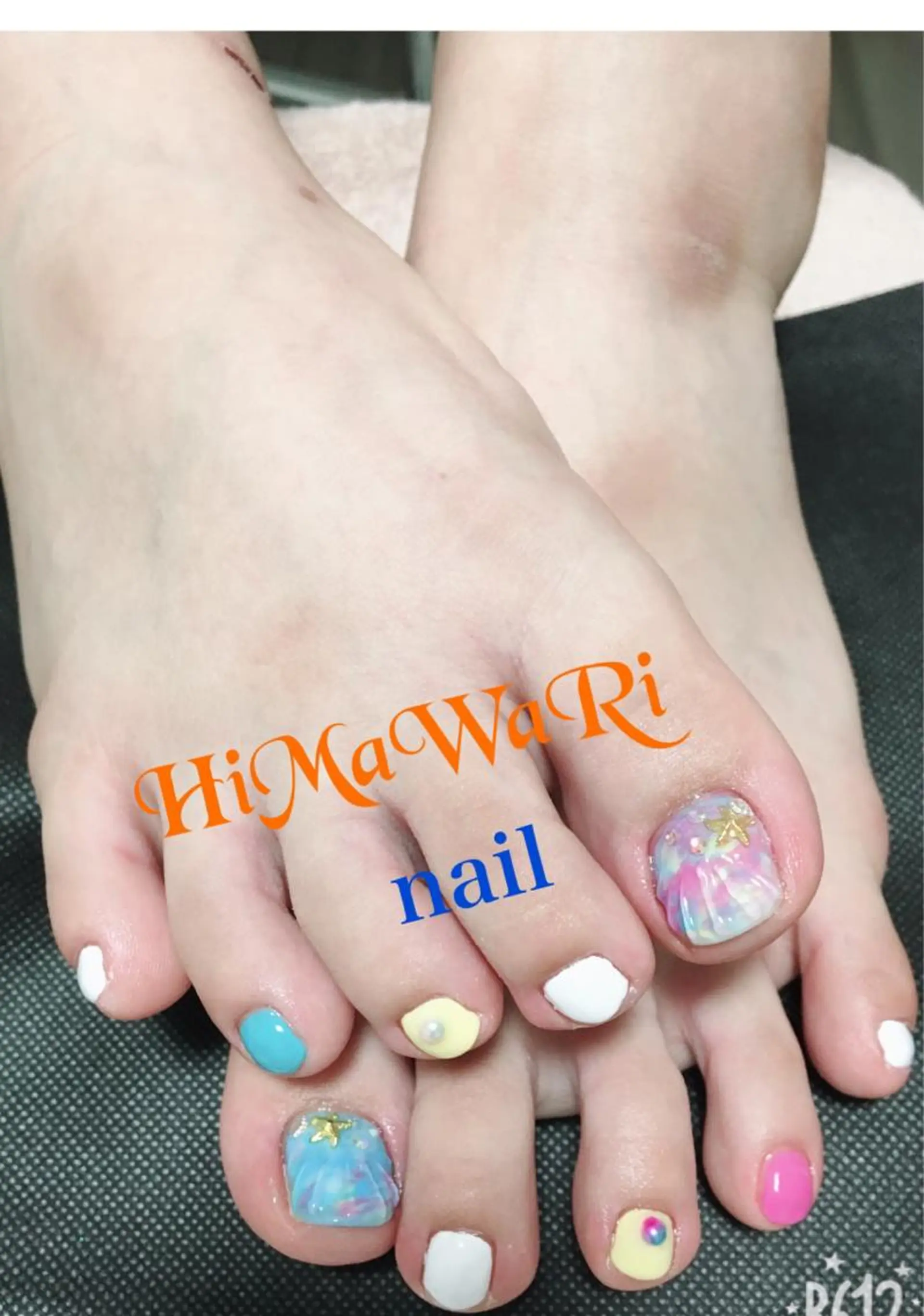 ネイル KuReIo nailのネイルデザイン