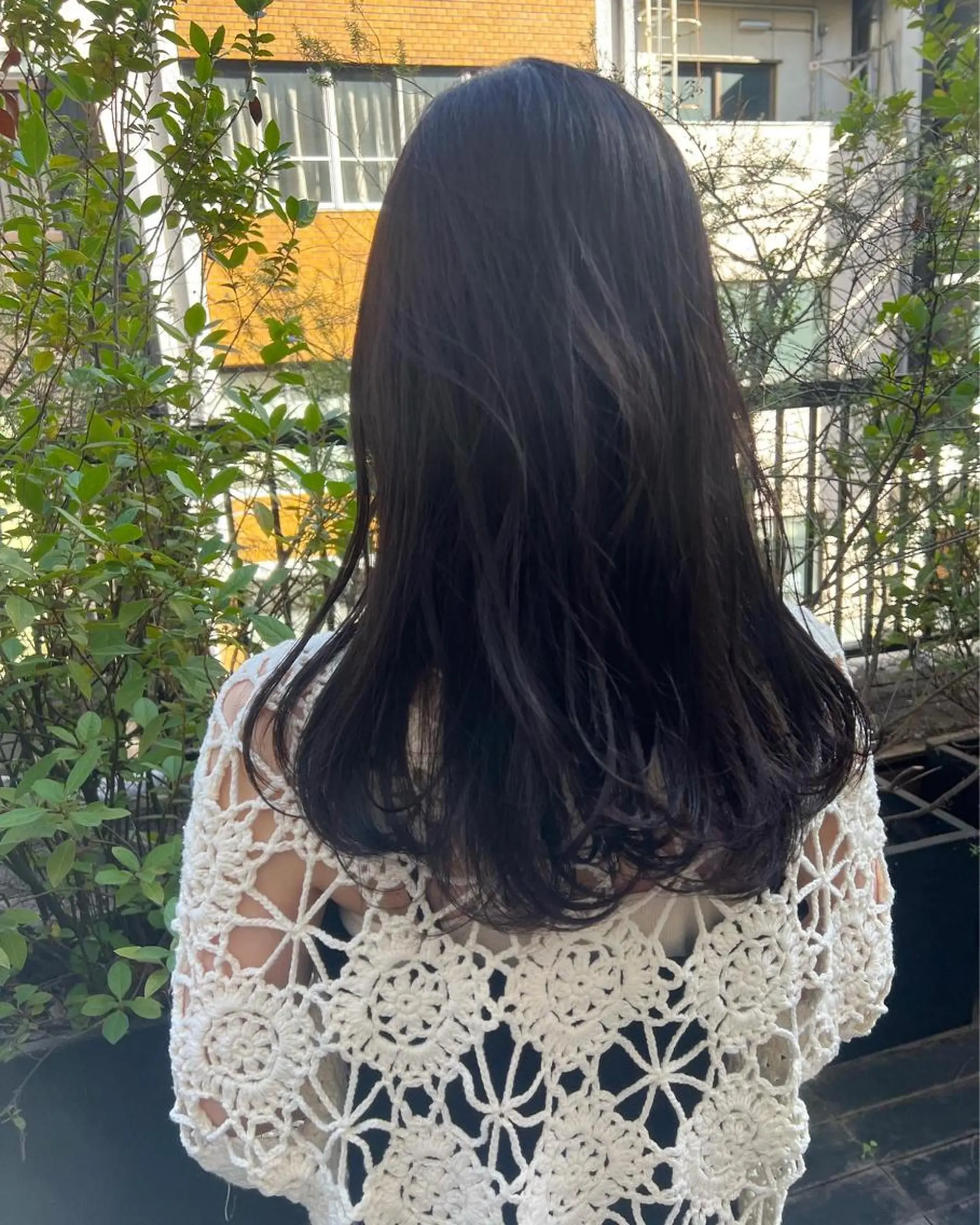 ロング NAO🌿似合わせ トレンドhairのヘアスタイル