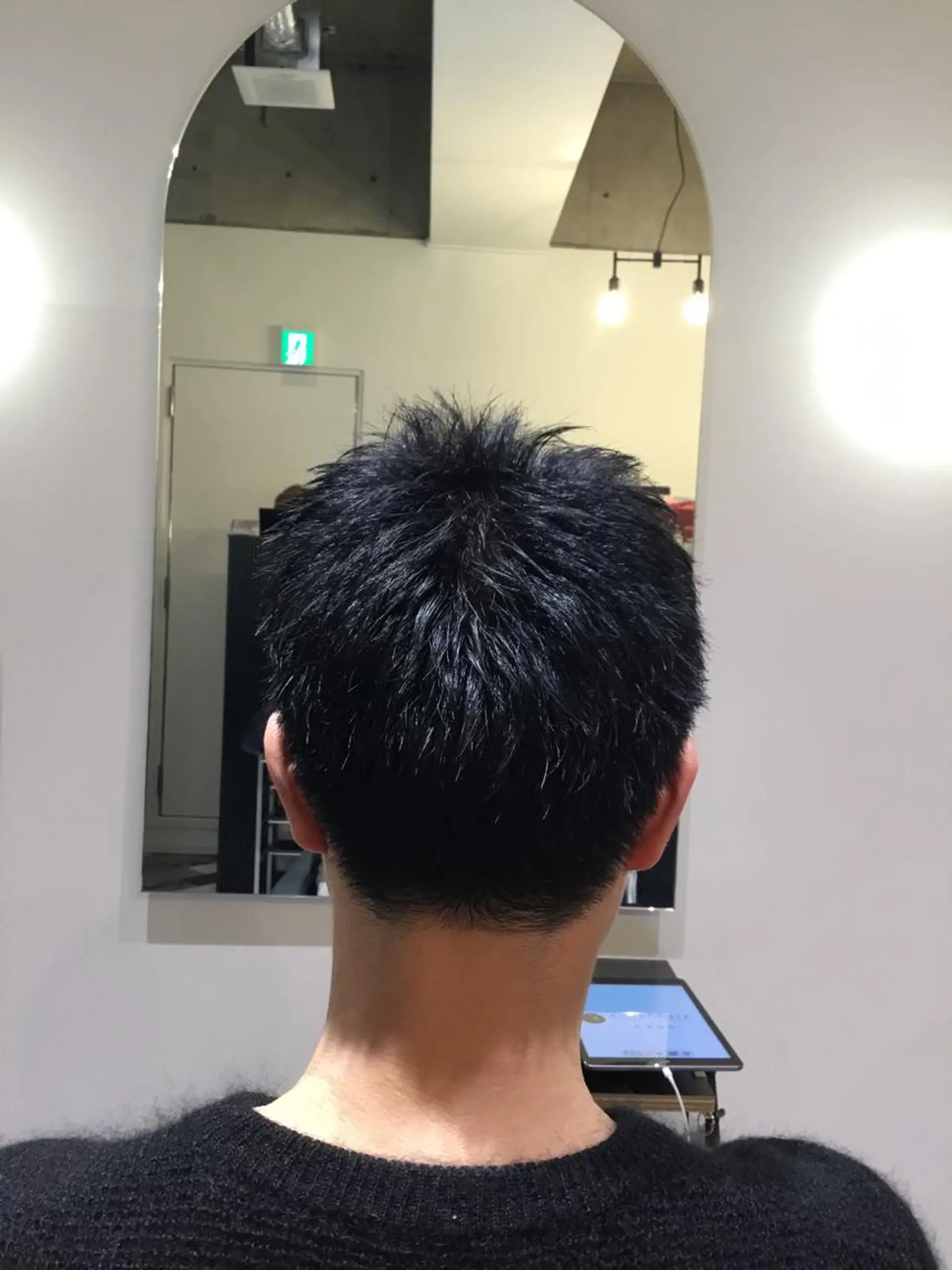 メンズ カット ヘアカラー ヘッドスパ ✨あなたのお悩み解消 美容師✨TOMOKAのヘアスタイル
