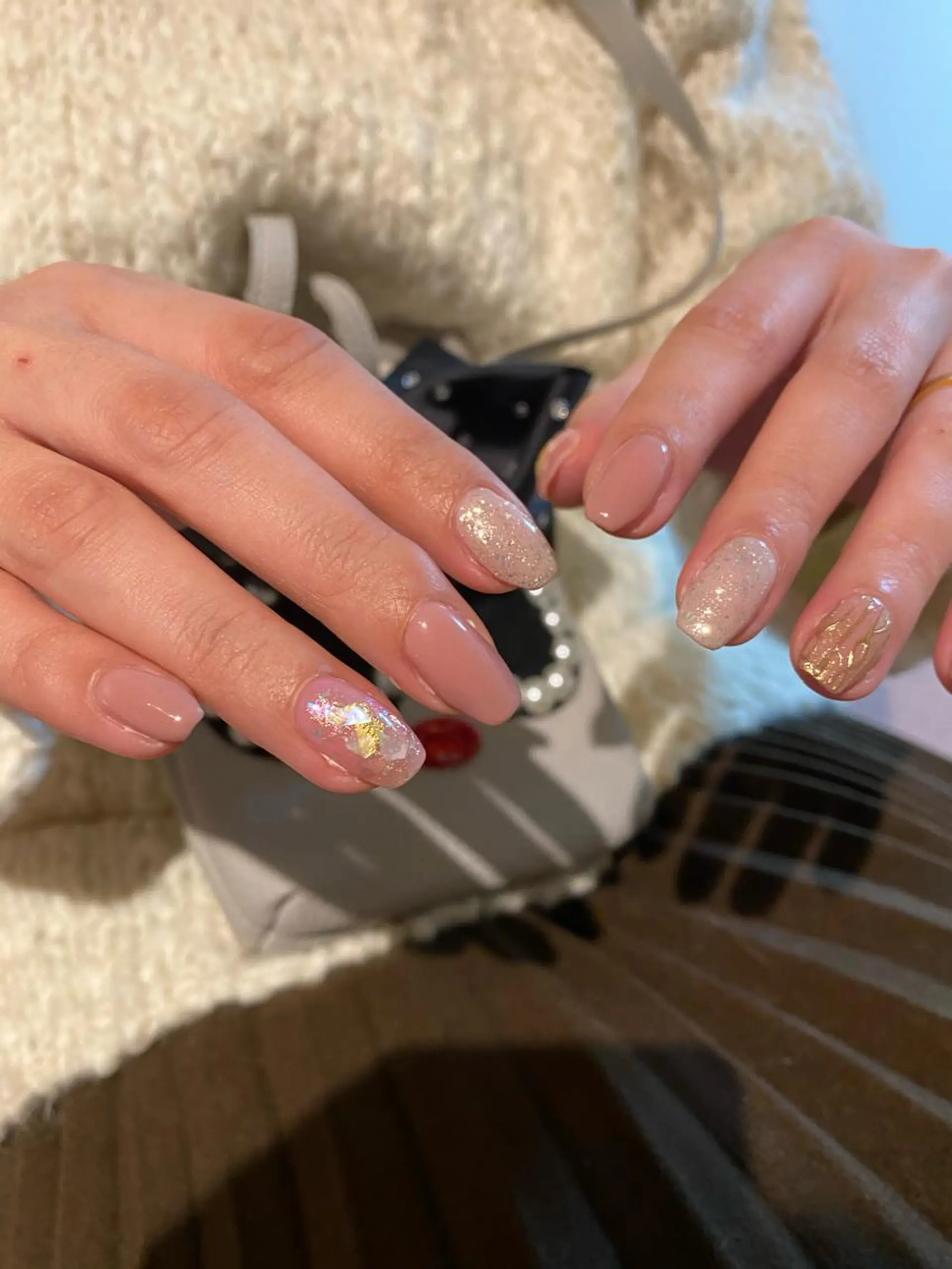 ネイル ハンドネイル eyelash & nail AN所属・eyelash & nail ANのマツエク・マツパデザイン