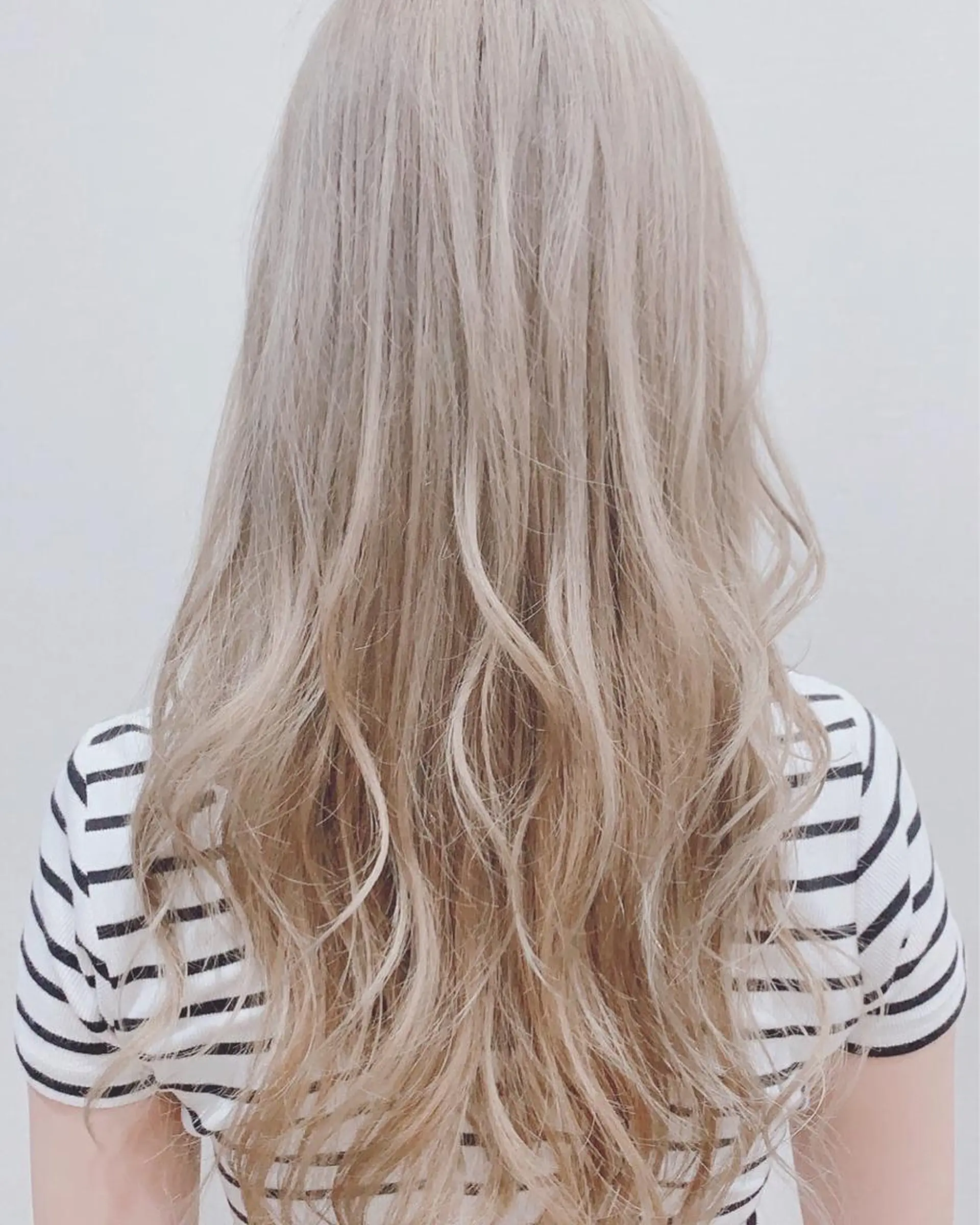 カラー noppo所属・NOPPO 和泉市 美容室/奥村 飛鳥のヘアスタイル