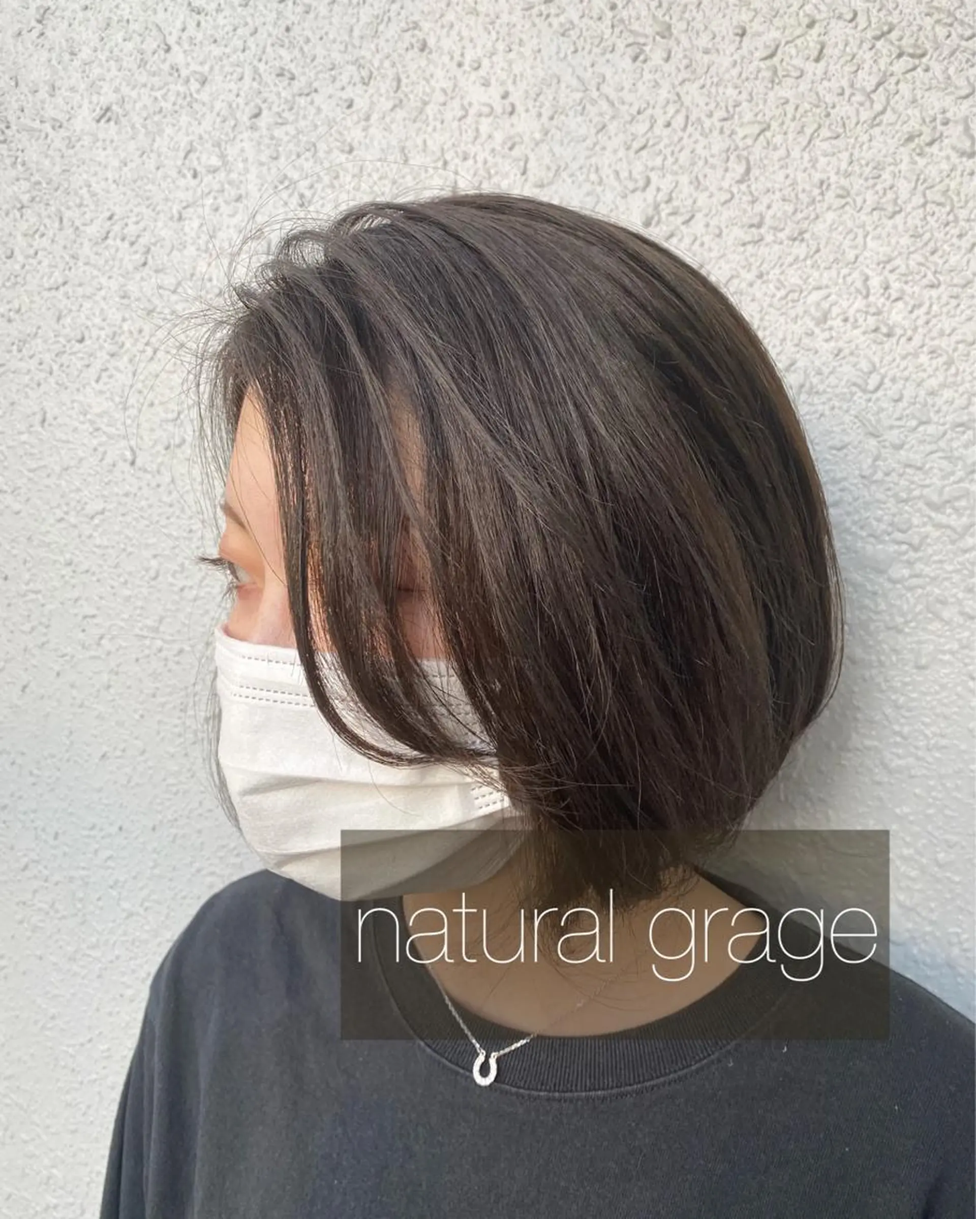 ショート カラー 後藤紗英/髪質改善 /オリーブベージュのヘアスタイル