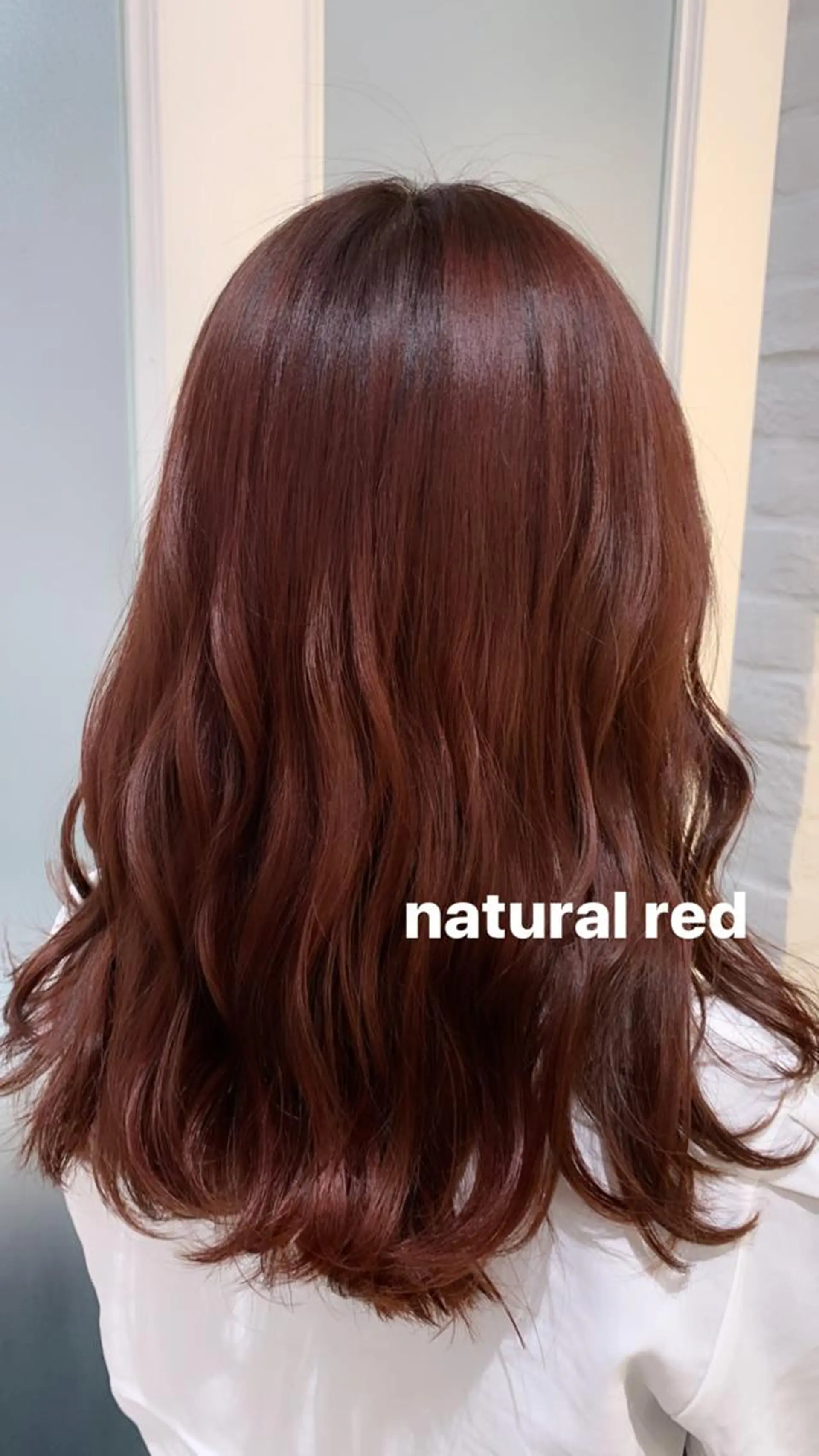 セミロング カラー 山下恋佳/矢場町/ ブリーチ/ショートのヘアスタイル