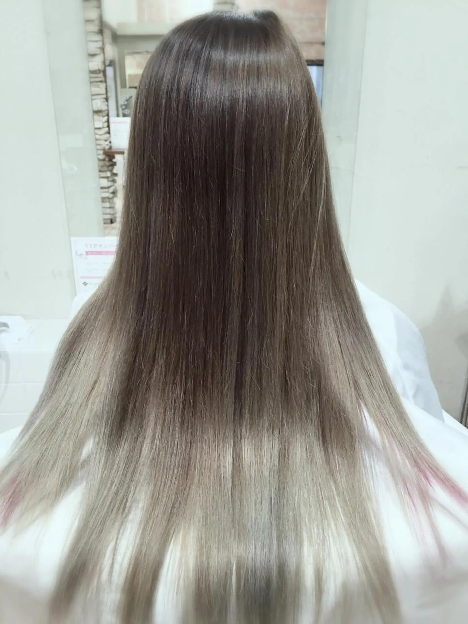 ロング カラー Lee枚方所属・今里 弘樹のヘアスタイル