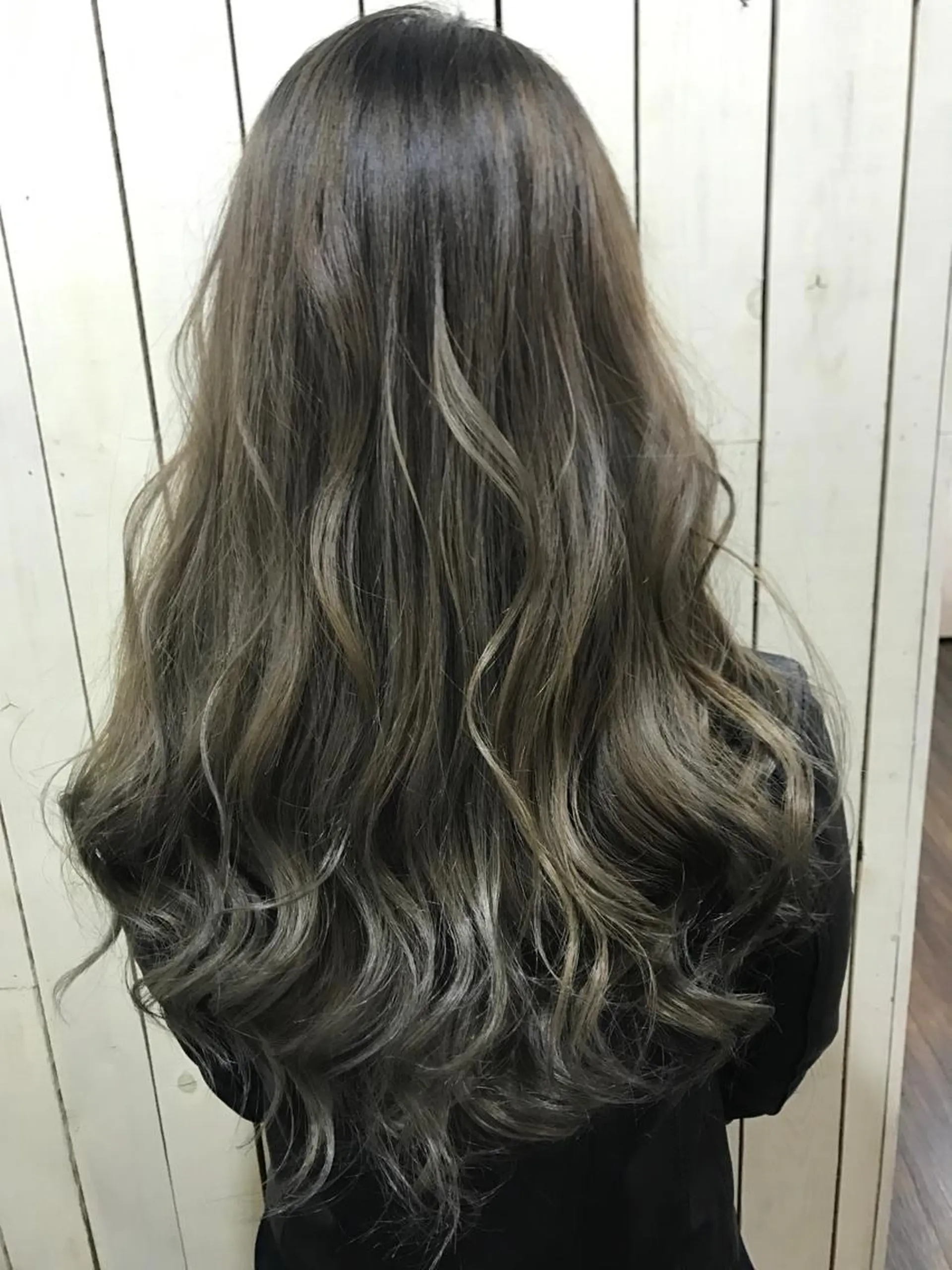 ミディアム 髪質改善/Jam's Takulowのヘアスタイル