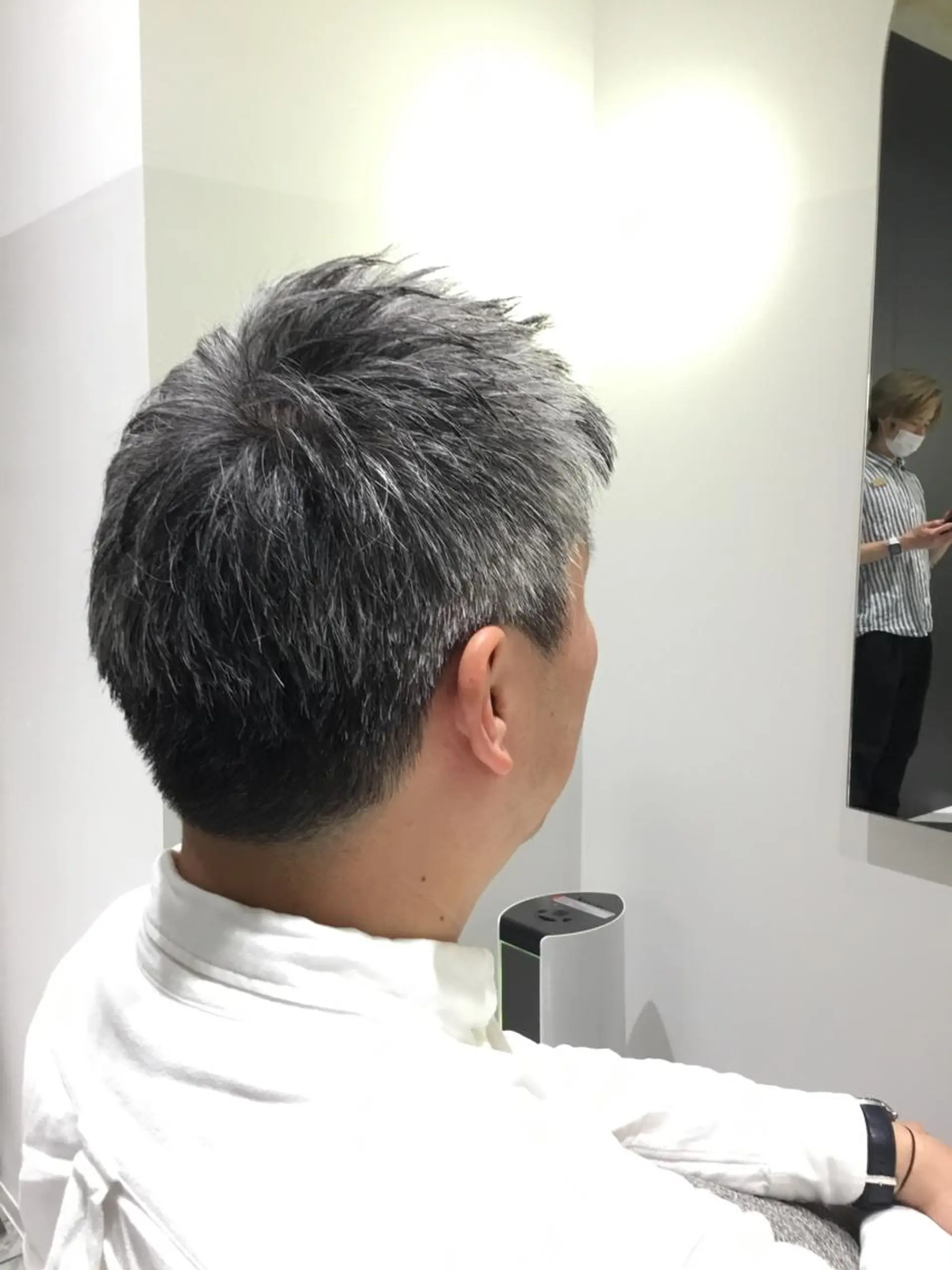 メンズ カット ヘッドスパ ✨あなたのお悩み解消 美容師✨TOMOKAのヘアスタイル