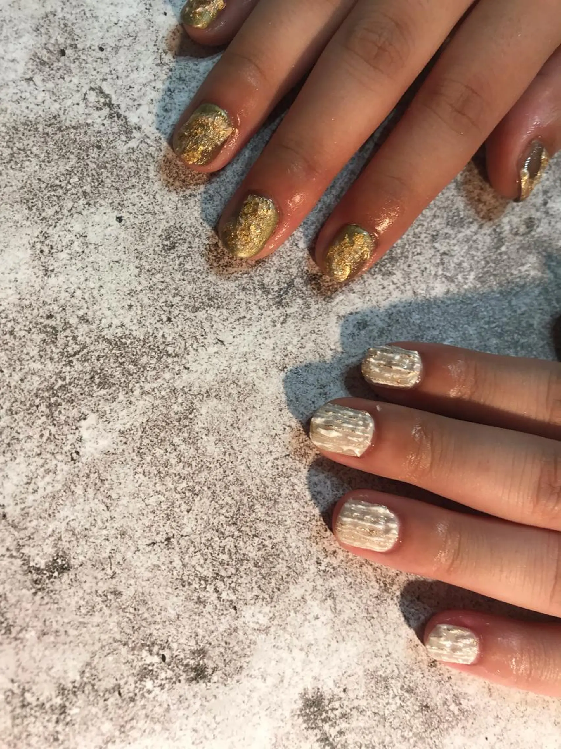 ネイル ハンドネイル Kimura Yukoのネイルデザイン