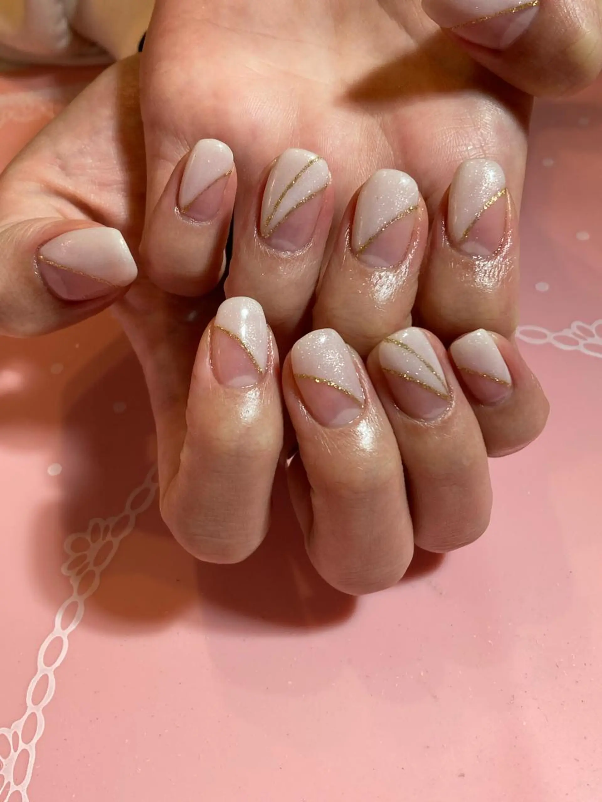 ネイル 古川 里美のネイルデザイン