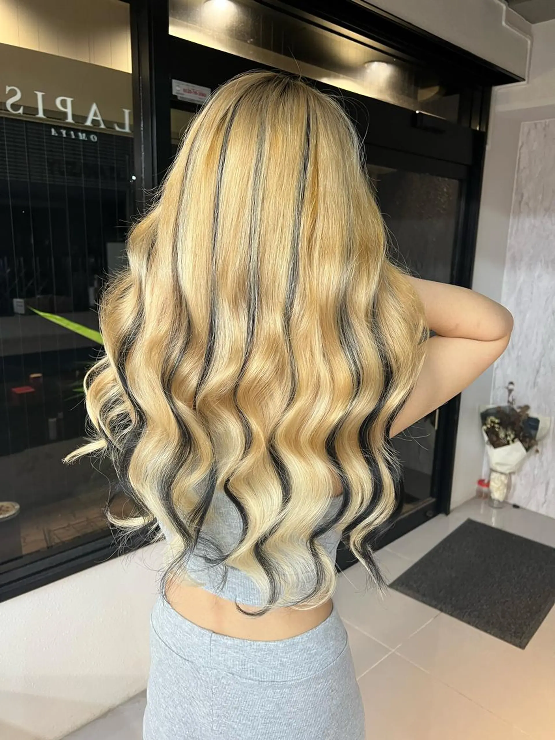 ロング Lapis 池袋店所属・MASHIRO 🩵Lapis池袋店のヘアスタイル