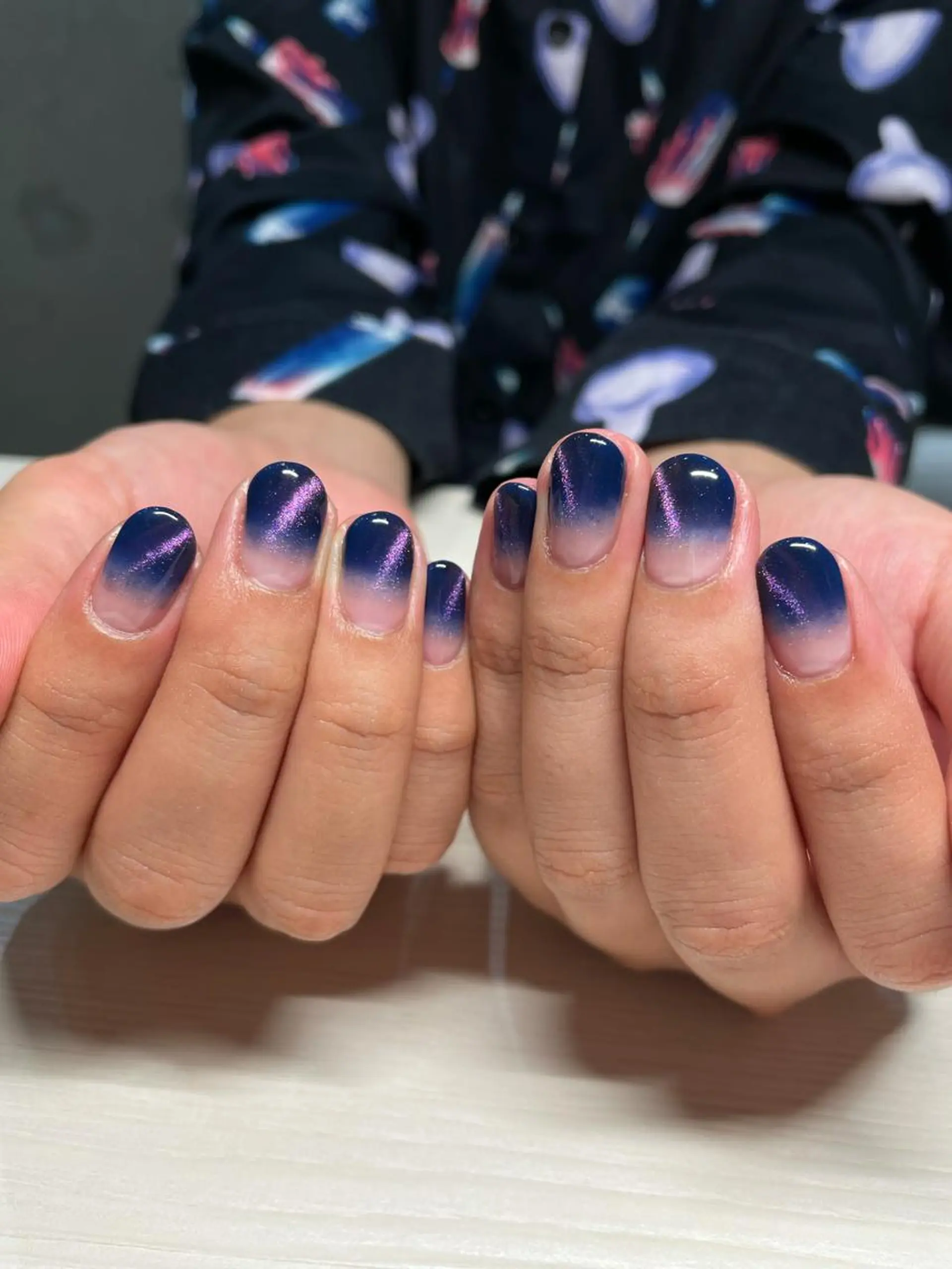 メンズ ネイル sis nail所属・sis nail 梅田　あい子のネイルデザイン
