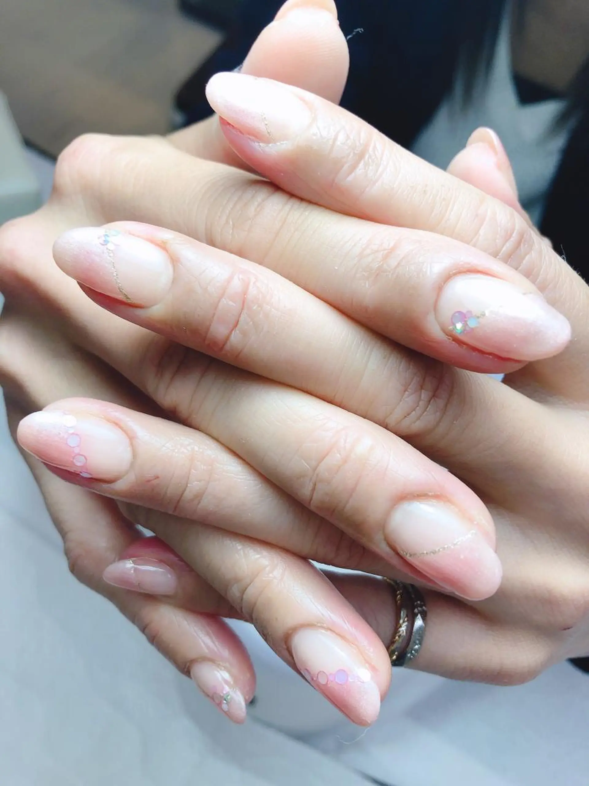 ネイル 石原 夕華のネイルデザイン